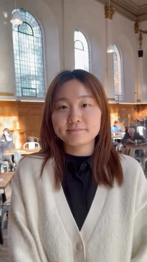 Yifei says: The talks help me to refocus on Godās big picture, to see that Iām also part of this gospel ministry, to be able to share the gospel with my colleagues who donāt know Jesus yet.
Yifei is a member of the St Nickās Talks, but similar talks happen all over central London with Gospel at Work: gospelatwork.org.uk/map
#christiansinlondon #gospelatwork #faithatwork #londonbiblestudy #gospel #london #lunchtime #evangelism #londonchurch #exploringchristianity