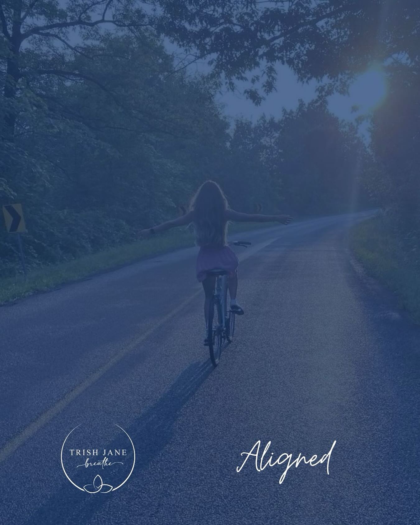 Aligned.
When what you think, say, and do all flow in the same direction. ✨
#aligned #trishjane #wellness