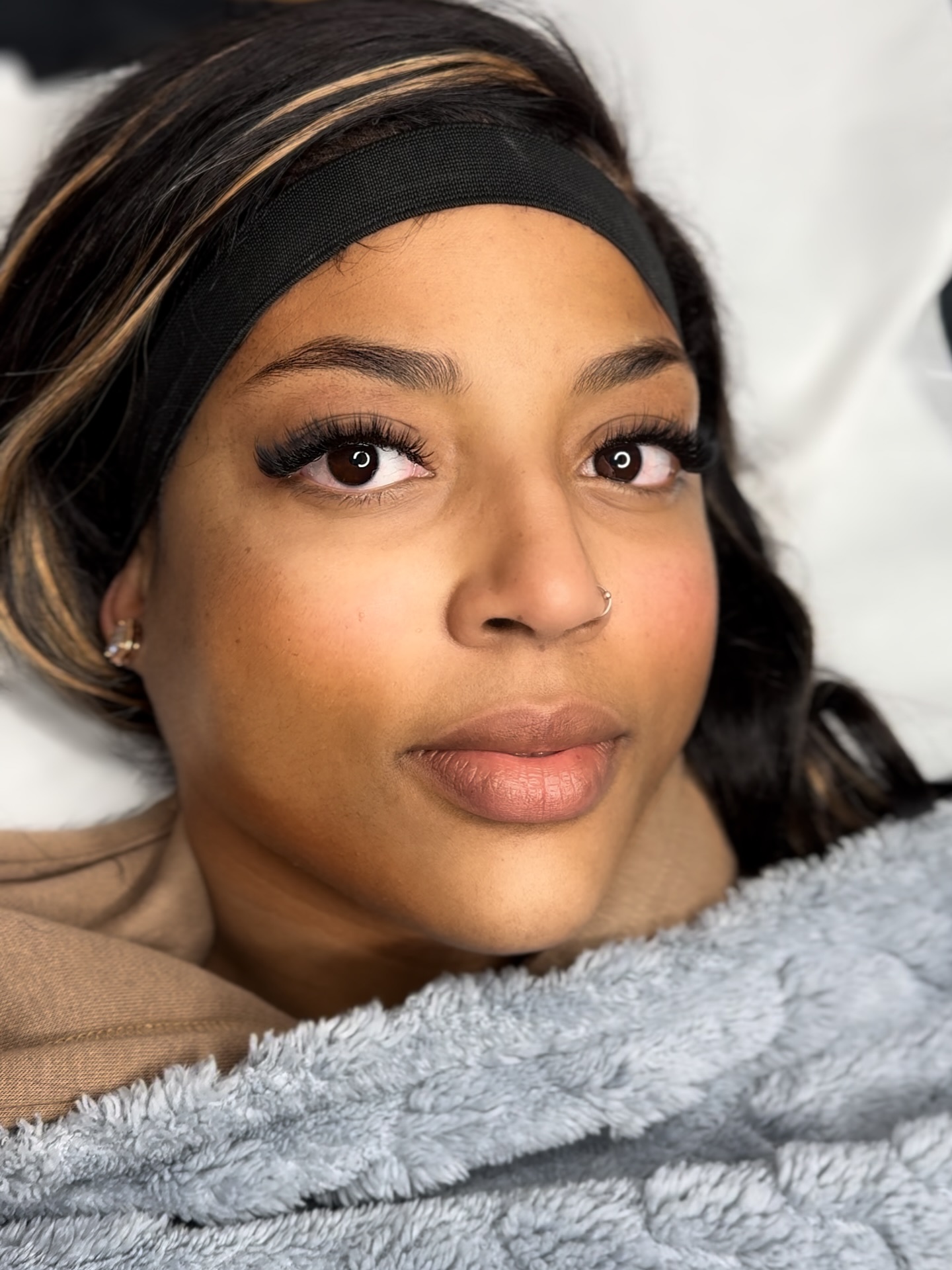 Sweet lashes for a sweet girl 🍭
#ombrebrows #lashextensions #lashes #bristol #browtattoo #pmu #wispylashes #russianvolume #fyp #lbsensei #beautycourses