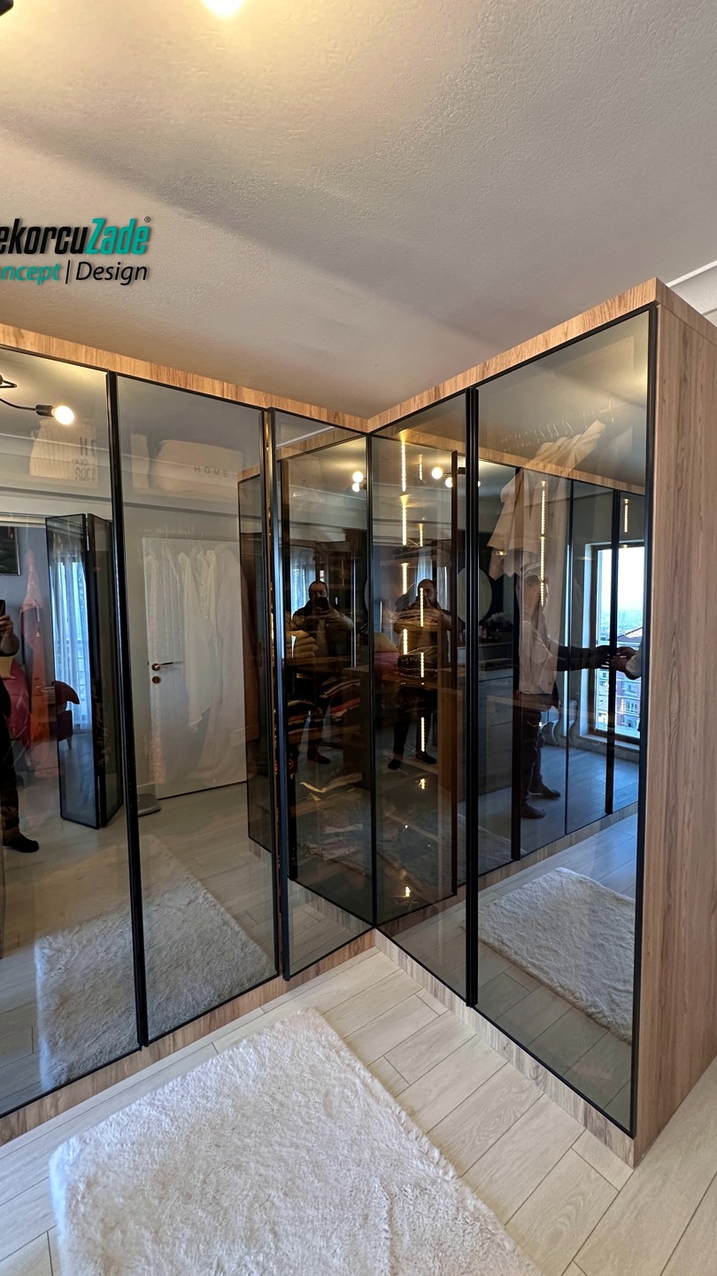 Ankara Giyinme Odası | Giysi Odası | Ankara Yatak…