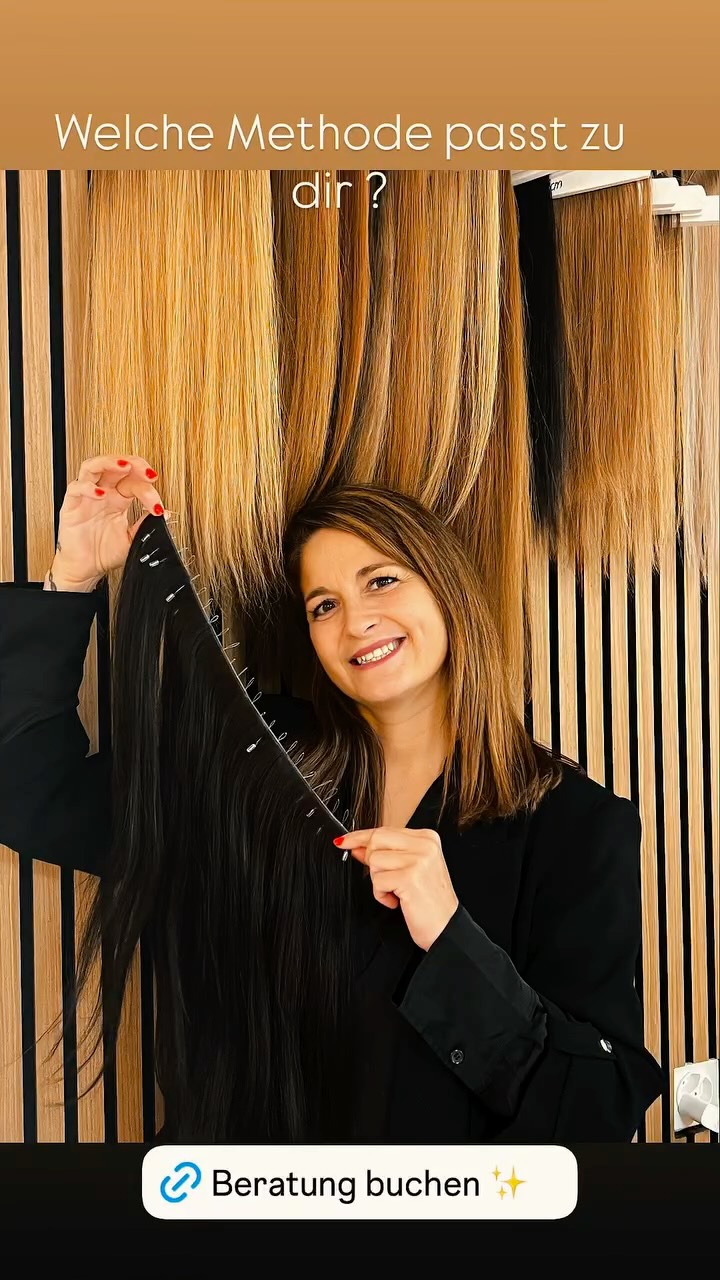 Sanft entfernt – gesundes Haar bleibt ✨
Wir arbeiten mit verschiedenen Haarqualitäten & Techniken
und das seit über 20 Jahren Erfahrung 💪
Jedes Haar ist individuell, und genau so behandeln wir es auch 💕
👉Buche deine persönliche Beratung für dein Traumhaar ✨
wir finden die perfekte Methode für dich 💫
📍Bel Hair
Rosenstrasse 6
8700 Küsnacht
#belhairküsnacht #extensionszh #greatlengths #haarliebe #healthyhair #hairglowup