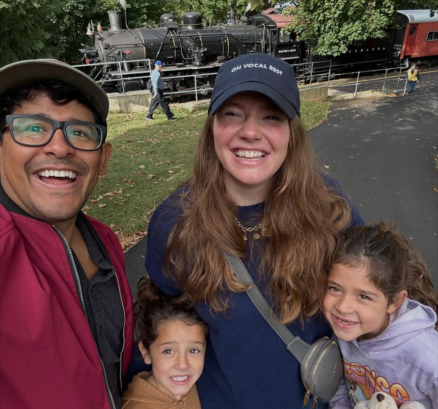 An October of silliness and joy ✨🎃