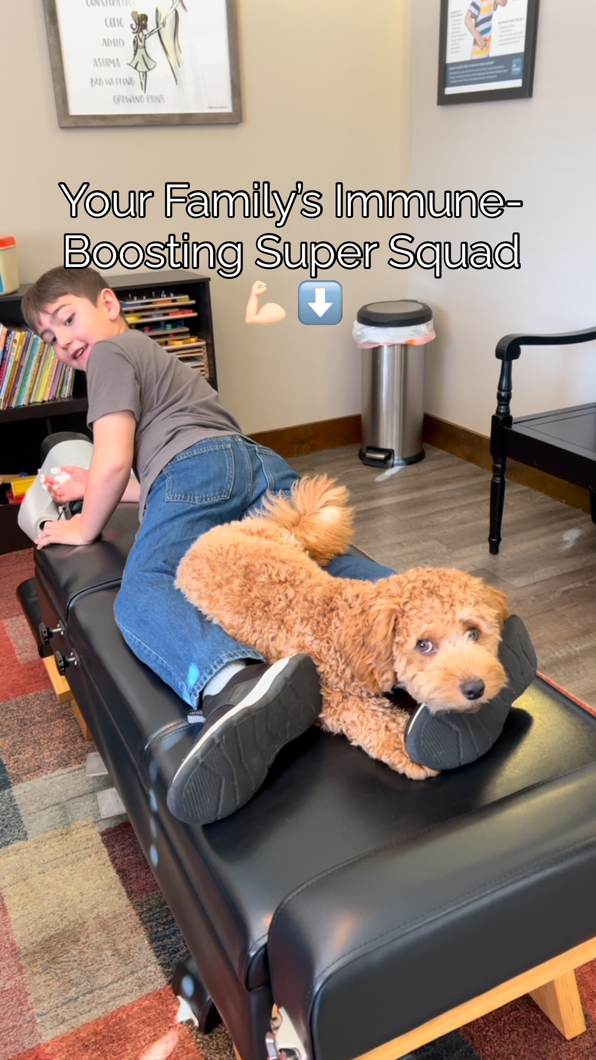 Your family’s best defense this season starts with the Core 4:
1️⃣ Methylated Multivitamin — daily cell support
2️⃣ Omega-3s — inflammation balance
3️⃣ Probiotics — gut & immune connection
4️⃣ Vitamin D — sunshine in a bottle 🌤️
✨ And don’t miss our Raising Healthy Kids Naturally workshop where we’ll dive deeper into building resilient, thriving little immune systems and make and take essential oil rollers!
🎟️ Spots are limited — sign up today using the link in our bio!
#immunesystem #adrenalfatigue #colds #influenza #flu #chroniccough #energy #antibiotics #probiotics #FluSeasonTips #GutHealth #nervoussystem #kidsguthealth #immunesupport #twincitiesmom #invergroveheights #southstpaul #eaganmn #weststpaulmn #woodburymn #mnmom #minnesotamom #stpaulpark #cottagegrove #eaganmoms #stpaulmoms #woodburymoms #ighmoms #twincities #twinciteswellness