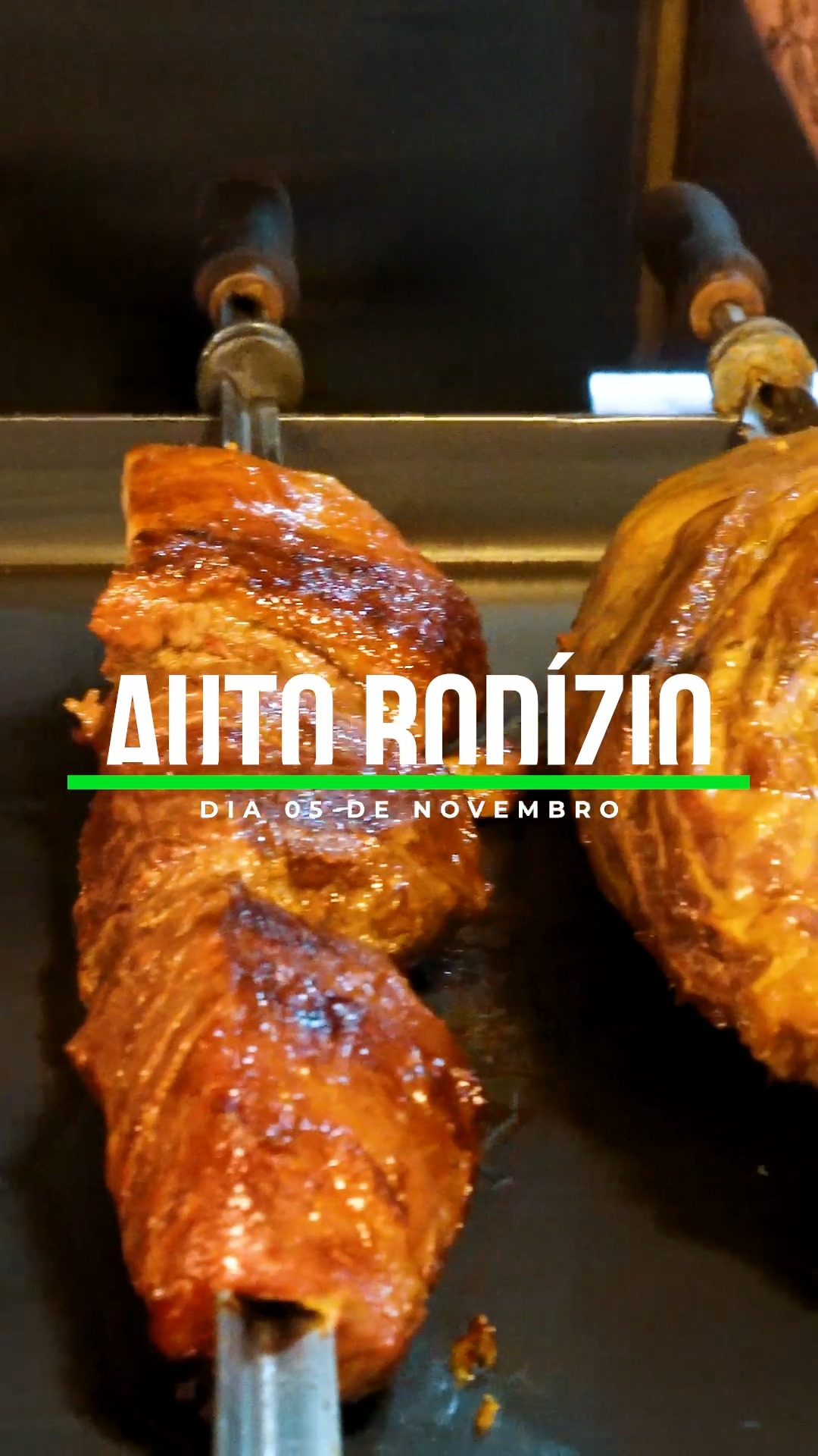 🔥 Vem aí o Auto Rodízio da Churrascaria Estrela! 🔥
A partir do dia 5 de novembro, você vai saborear o melhor churrasco da cidade, com a mesma qualidade de sempre e um preço que cabe no seu bolso. 🍖✨
👉 Reúna a família, chame os amigos e venha viver essa nova experiência na Estrela!
#ChurrascariaEstrela #AutoRodízio #ChurrascoBom #CampoGrandeMS #SaborQueEncanta