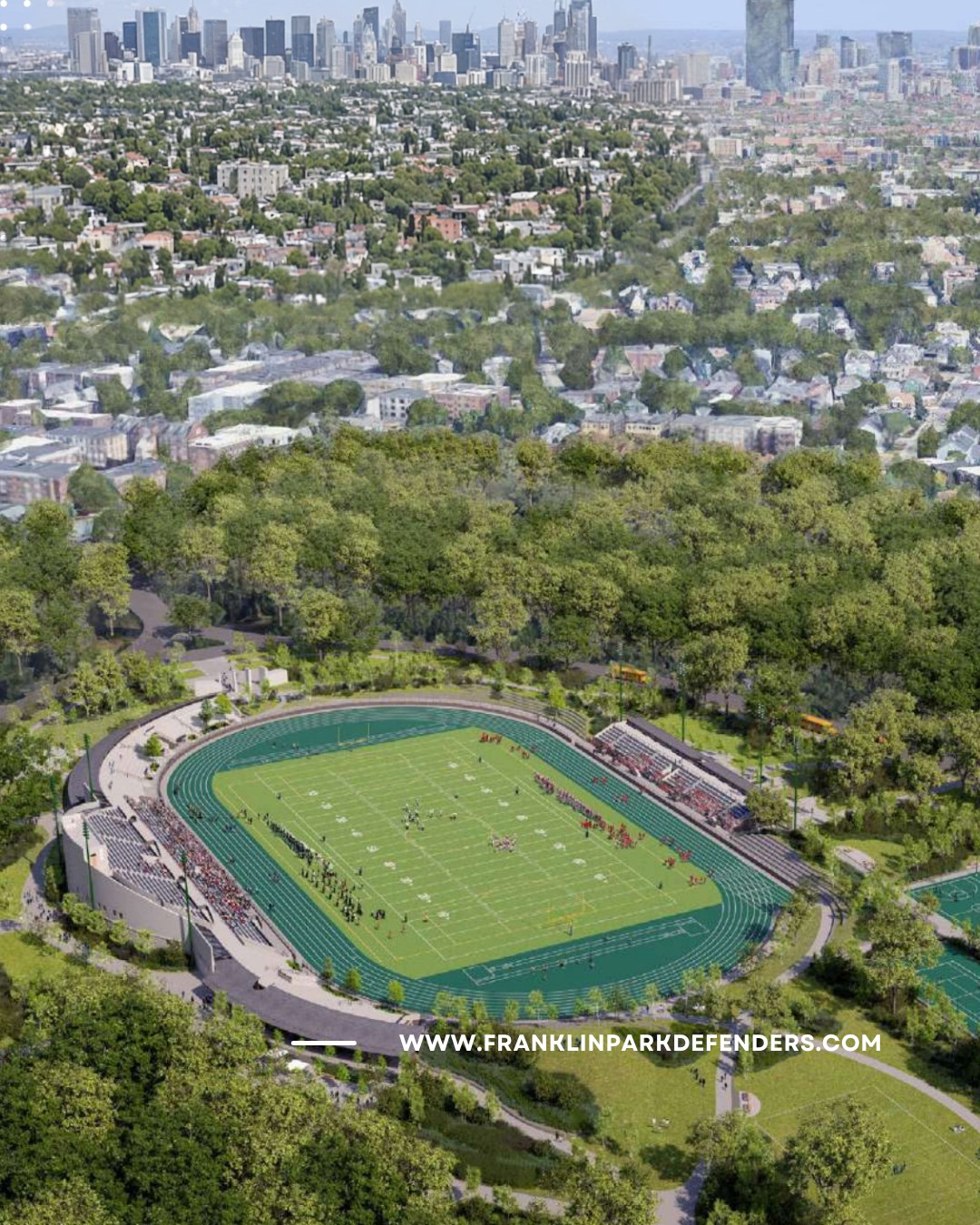 Franklin Park belongs to the community — not private interests. Help keep White Stadium public, affordable, and designed for students and neighbors who use it every day. Donate and add your name to our statement of principles to stand with equitable, accessible recreation for all. Link in bio 💚🏟️📢
How will you support? Tell us below and share this post to spread the word.
#FranklinPark #BostonMA #PublicParks #CommunityFirst #EquityInDesign #SaveWhiteStadium #AccessibleRecreation #SupportLocal