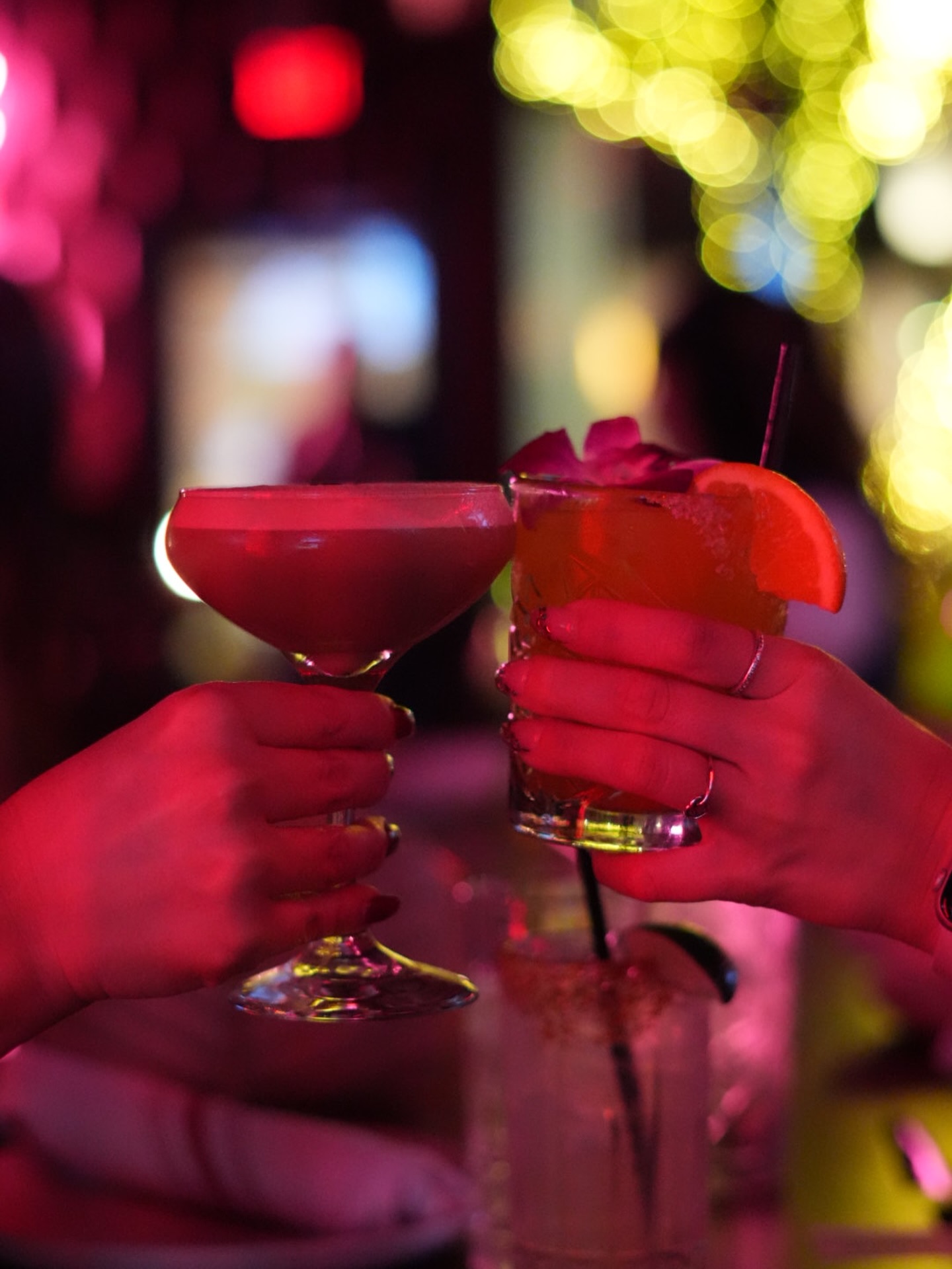 A toast to late nights, loud laughs, and a little bit of trouble.
#gigisbar #vamosagigis #planotx #bars #nightlife #latin #latinbar