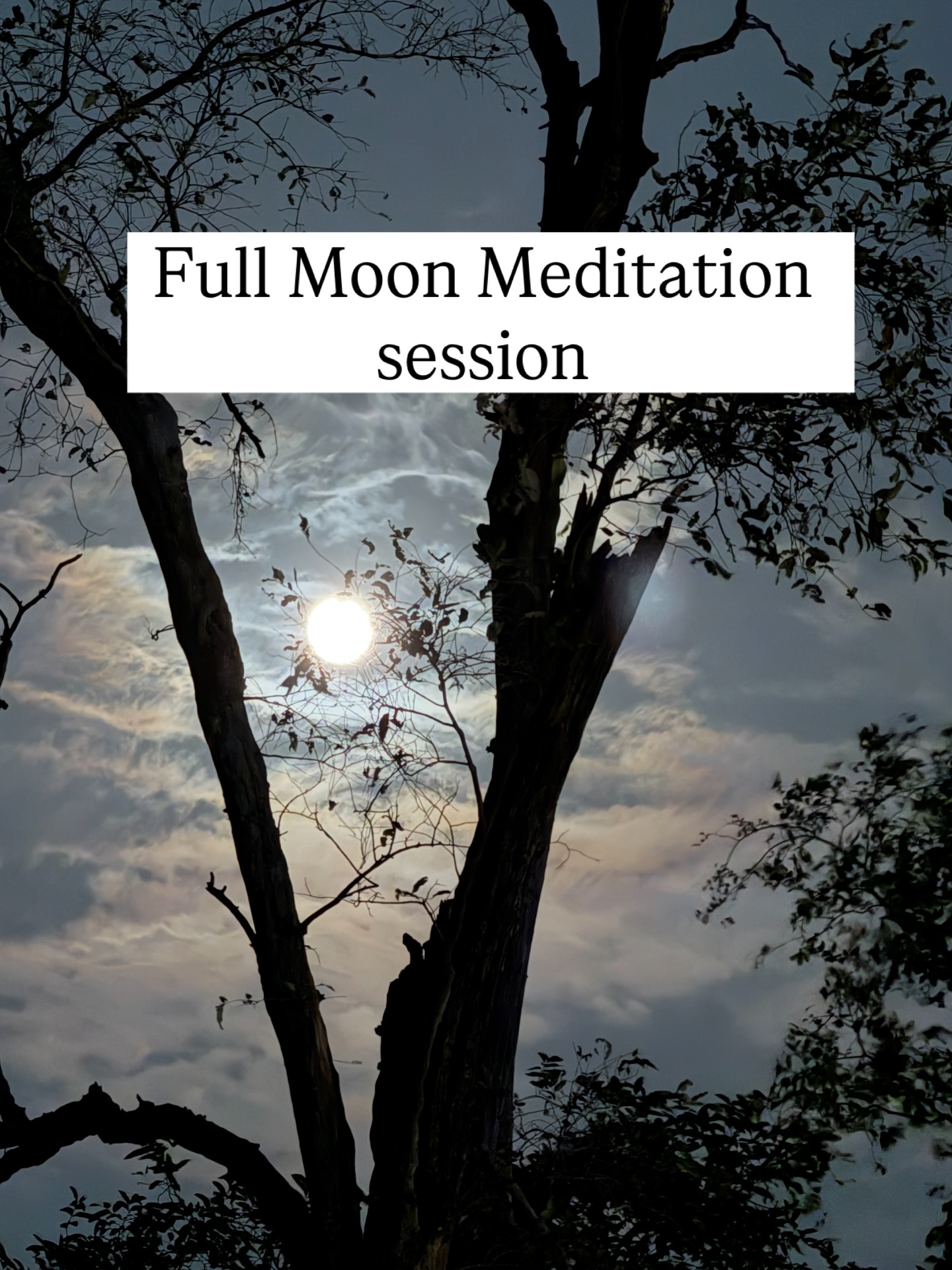 The Full Moon is here 🌕
— a mirror in the sky showing us what’s ready to be released.
Tonight’s meditation is about surrender — not doing, just being.
Sit quietly under her light, breathe, and whisper to yourself:
I let go of what’s no longer mine to carry.
Let the moonlight cleanse your energy, your mind, your heart. @devom.soulversity @masterdevom
#fullmoonmeditation #moonenergy #letgoandflow #consciousliving #healingvibes #spiritualgrowth #energyclearing #ɪɴɴᴇʀᴘᴇᴀᴄᴇ #fullmoonmagic #soulversity