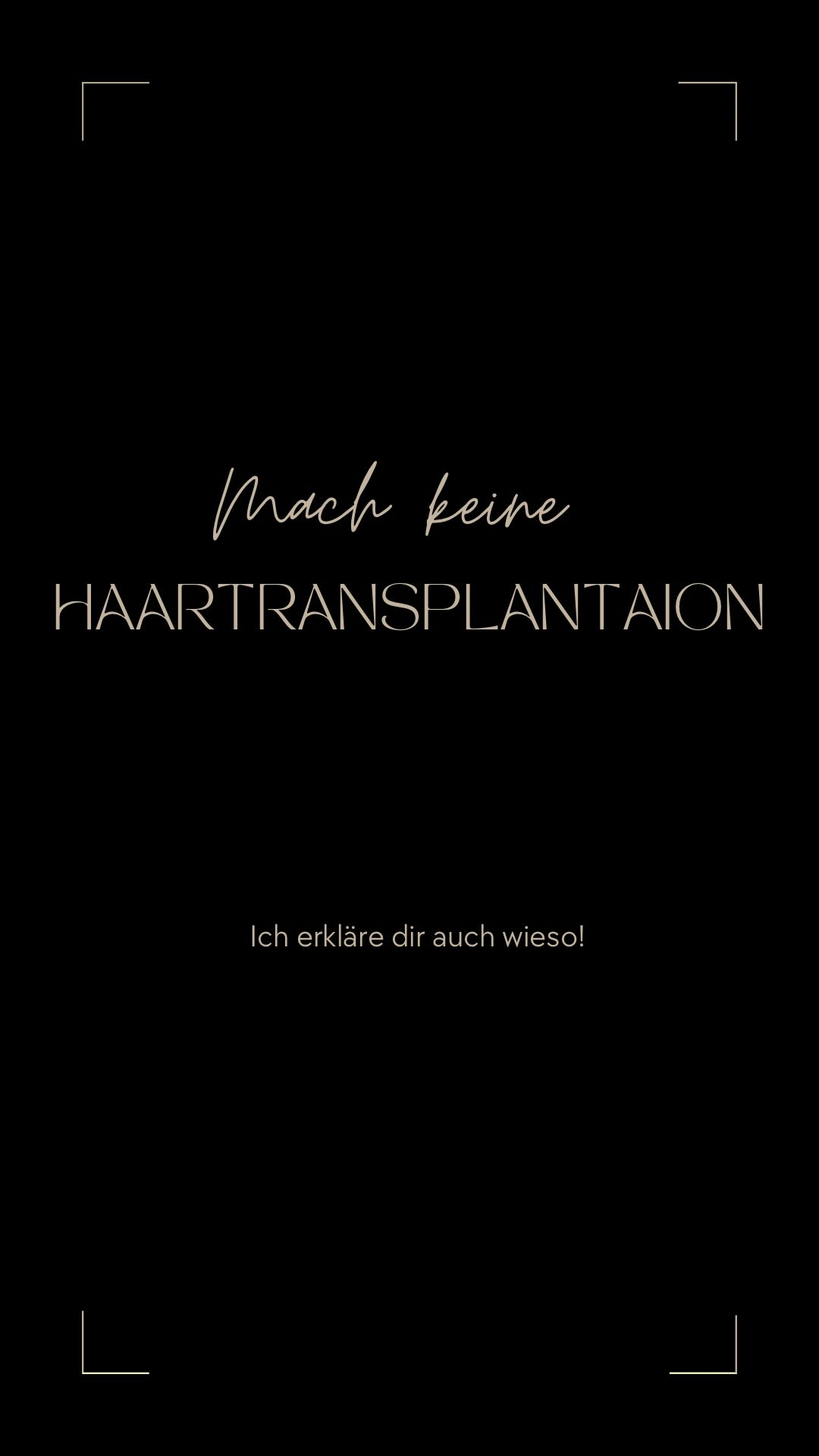 Warum rätst du eigentlich von einer Haartransplantation ab?
Weil Haarausfall kein einmaliges Problem ist, sondern meist erblich bedingt.
Das bedeutet: er geht weiter.
Und genau das wird dir vor einer Transplantation selten ehrlich gesagt.
Einige Kunden kommen nach so einem Eingriff zu mir.
Mit kahlen Stellen, Narben oder verpflanzten Haaren,
die einfach nicht angewachsen sind.
Das Problem:
💭 Du versetzt gesunde Haarwurzeln, aber die Ursache des Haarausfalls bleibt.
💭 Das Ergebnis ist oft ungleichmäßig, fleckig oder mit sichtbaren Spuren.
💭 Und genau da kommt SMP (Scalp Micropigmentation) ins Spiel:
eine sichere, effektive & ästhetische Lösung,
die dich sofort dichteres Haar sehen lässt – ganz ohne OP, Risiken oder Ausfallzeit.
Ich will nicht, dass du unnötig leidest.
Ich will, dass du verstehst, welche Optionen du wirklich hast und dass es Alternativen gibt, die dauerhaft natürlich aussehen.
📍 SHÆDE – Skin. Hair. Confidence. Potsdam
⸻
💬 Was glaubst du?
Lieber eine OP mit Risiko oder eine minimalinvasive Lösung mit Soforteffekt?
Schreib’s in die Kommentare 👇
#potsdam #smp #haarausfall #alopecia #haartransplantation #haarpigmentierung #haarverdichtung #haarausfallbeifrauen
