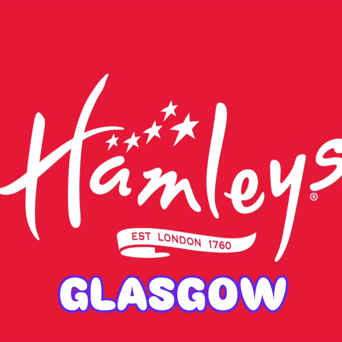 BOO!! Hamleys St Enochs are having spooky face painting on the 31st of October 2-6pm See u there 🎃 👻