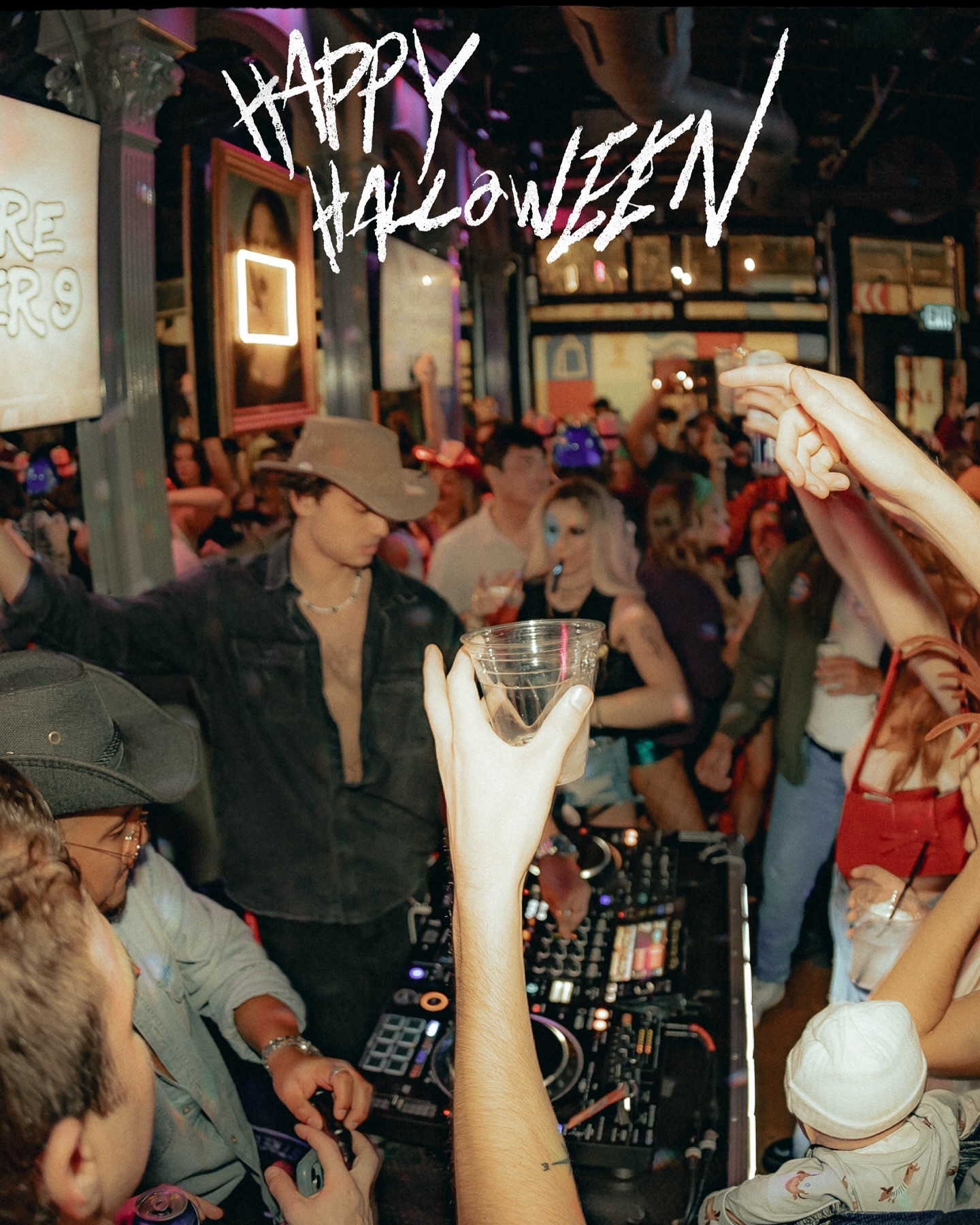 Happy Halloween 🎃 👻 , let’s see what costumes you came up with this year ;)
Spooky Specials ——————>
starting Friday @ 8pm through Saturday!
$5- Witch’s potion 🧪
$6- Crushes
$7- Rumple shots