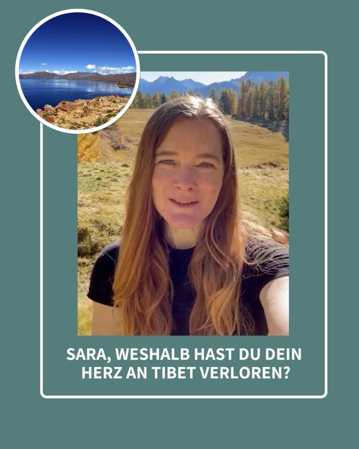 ❤️❓️SARA, WESHALB HAST DU DEIN HERZ AN TIBET VERLOREN?
Es sind die Menschen und das, was sie mir vorleben.
🤩MEINE ERSTE REISE NACH TIBET HAT MEIN LEBEN VERÄNDERT.
Beziehungsweise meinen Blick auf Leben und Tod.
💫IN TIBET LERNTE ICH, DASS DER TOD ZUM LEBEN GEHÖRT.
Buddhisten anerkennen die Vergänglichkeit des Lebens.
Das half mir, den viel zu frühen Tod meines Vaters, als ich 16 war, mit anderen Augen zu sehen.
😍ICH WAR FASZINIERT VON DER GELEBTEN SPIRITUALITÄT.
Mich beeindruckte das Streben nach Allverbundenheit, die Kultur des Mitgefühls, der Vorrang der Gemeinschaft vor dem Individuum.
Eine Orientierung, die uns im Westen mit der Fragmentierung der Gesellschaft oft fehlt.
❤️IN TIBET KANN ICH IN MEINEM HERZEN RUHEN.
Mit jeder Reise mehr. Und so entstand der Wunsch, dieses Im-Herzen-ruhen anderen Menschen zugänglich zu machen.
🧘♀️HERZKRAFT STÄRKEN ÜBER MEDITATION
Tibet‘s Kraftorte unterstützen es, in der Meditation in Verbindung mit der eigenen Herzkraft zu kommen. Das ist sehr nährend und berührend. Und genau das möchte ich meinen Reise-Teilnehmerinnen ermöglichen.
💞DIE HERZKRAFT IN DIE WELT HINAUS TRAGEN
Je mehr wir alle im Herzen ruhen und diese Ur-Kraft nach aussen tragen, desto mehr kann unsere turbulente Welt zur Ruhe kommen und Frieden finden.
❤️MÖCHTEST AUCH DU IN DEINEM HERZEN RUHEN?
Dann komme mit auf die Tibet-Meditationsreise im Mai 2026.
❣️❣️❣️❣️❣️❣️❣️❣️❣️❣️❣️❣️❣️
👍️Alle Infos dazu erhältst du am ONLINE-INFO-ANLASS
am 5. Nov. 2025, 19 Uhr.
🖊️Gerne anmelden für den Info-Anlass via DM.
oder via Tibet-Reise-Link in der Bio.
Ich freu‘ mich von Herzen auf dich.
❣️❣️❣️❣️❣️❣️❣️❣️❣️❣️❣️❣️❣️
💌WAS SIND DEINE HERZENSORTE?
Lass‘ es uns gern wissen in den Kommentaren.
#tibet
#spirituellereise
#herzkraft
#bewusstreisen
#achtsamkeitindernatur
#meditationsreise
#achtsamkeitsreise
HIMALAYA
TIBET
WANDERN
MEDITATION
MEDITATIONSREISE
ACHTSAMKEITSREISE
SPIRITUELLE REISE
WANDERREISE
FRAUENREISE
FRAUENPOWER
YOGAREISE
KULTURREISE
NATURVERBUNDEN
KRAFTORTE
HEZRKRAFT
ACHTSAMKEIT
BUDDHISMUS
STILLE
ZEIT FÜR DICH