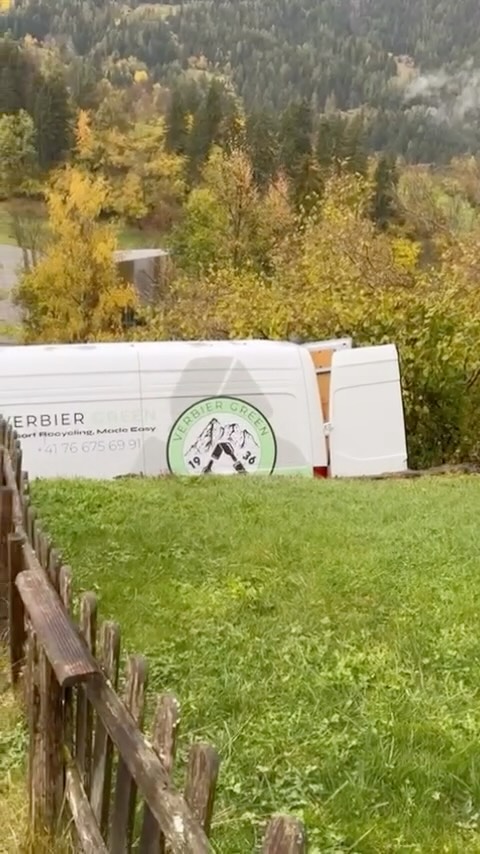 Autumnal removals 🍂 💚
Déménagements d'automne 🍂 💚
#verbier #removals #logistics #déménagements #verbiergreen
