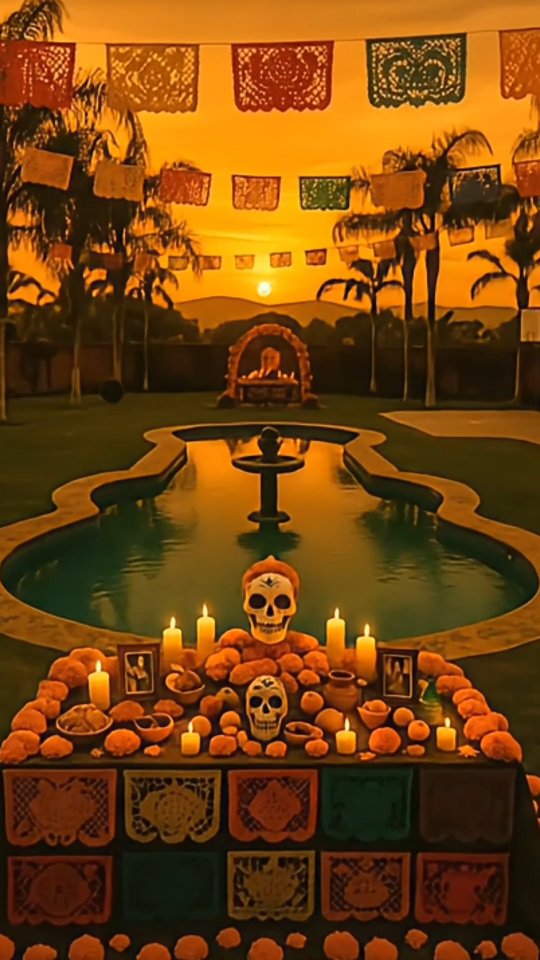 Aquí cada día honramos la vida.
Porque la mejor forma de recordar a quienes perdimos
es salvar a quienes aún podemos abrazar 💚
CLÍNICA 7 ÁNGELES
La Clínica de Rehabilitación en Adicciones Líder en Michoacán.
#díademuertos #diademuertosméxico #diademuertosmichoacán #clinica7angeles #adicciones