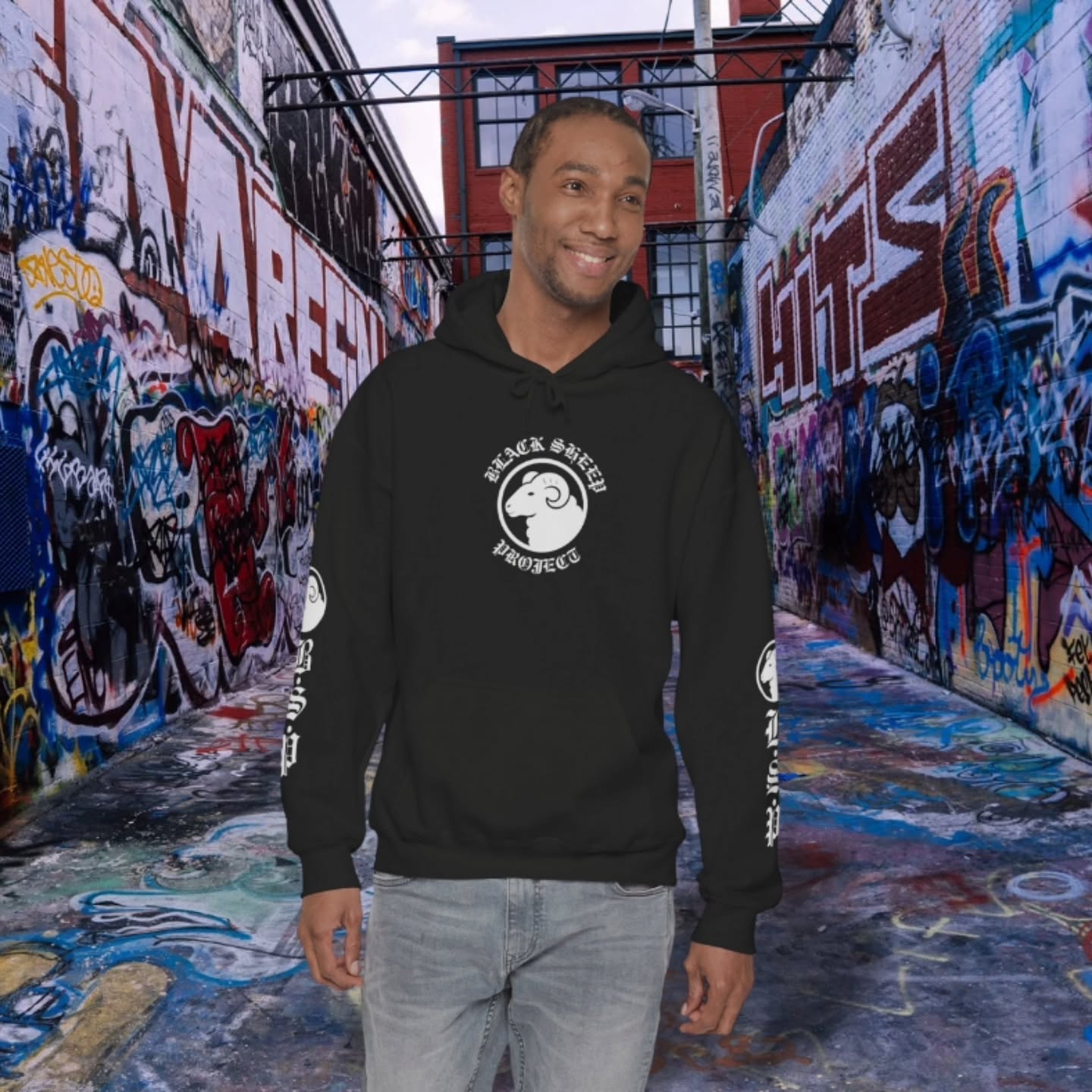 Hoodie Season is here. 🐑🖤
Heavyweight. Premium feel. Layer up this Fall and kick it - Black Sheep style!
🔥 Hoodies live now at blacksheep-pjct.com
#BlackSheepProject #HoodieSeason #BornDifferent #StandOut #StreetwearEssentials #FallFits #NotForTheHerd