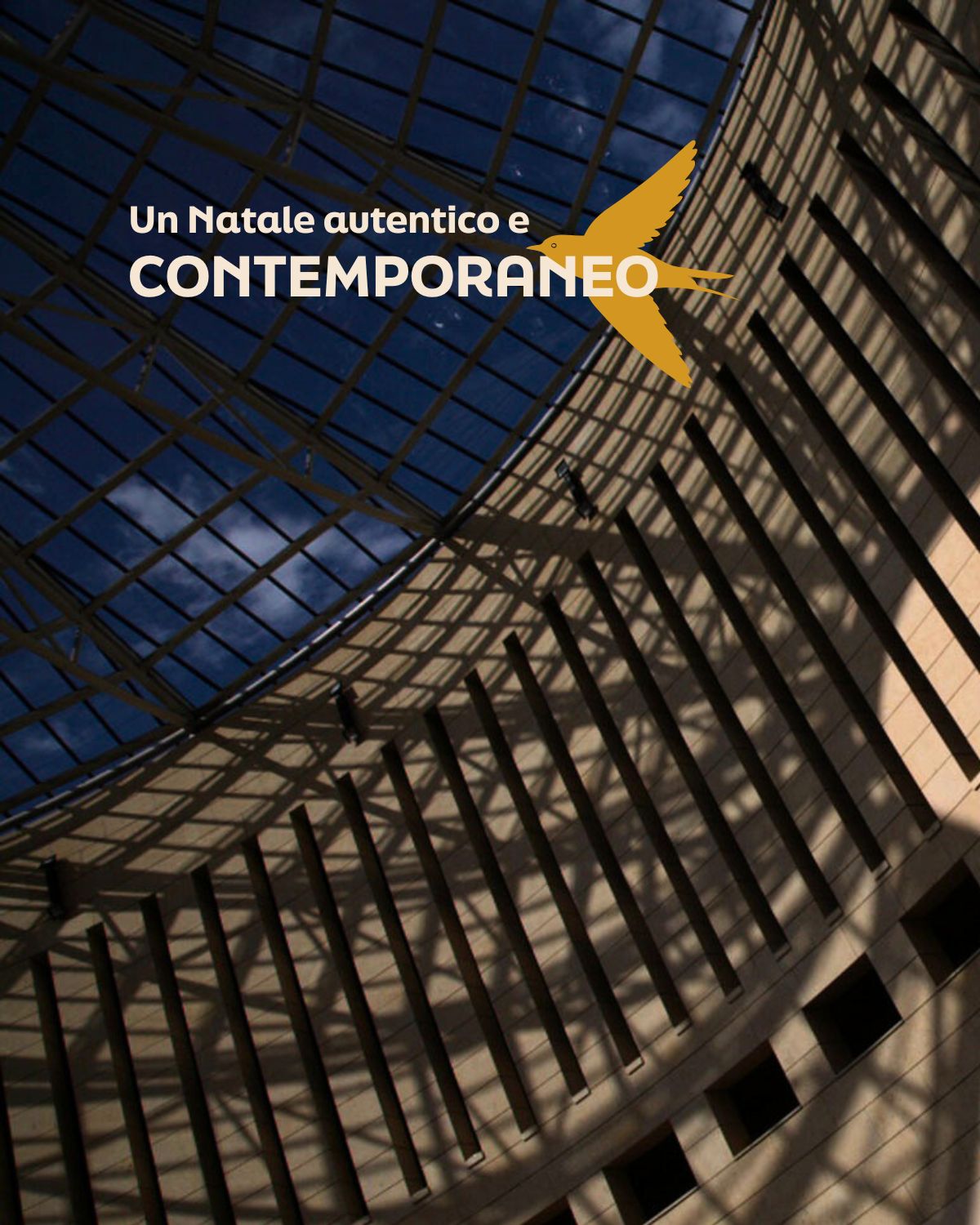 Tra i vicoli antichi e le facciate dei palazzi storici si accende una cupola di luce ✨
Murales d'arte e d'incanto invitano a scoprire un Natale autentico, creativo, contemporaneo 🎨🖌️
🗓️ Dal 21 novembre al 6 gennaio
Una meraviglia che si schiude poco per volta 🖼️
#visittrentino #visitrovereto #natalerovereto #natale
@visittrentino @visitrovereto @roveretoincentro @confcommercio_vallagarina @comunerovereto @dolomitienergia @bts_bancatrentinosuedtirol @fondazione.caritro