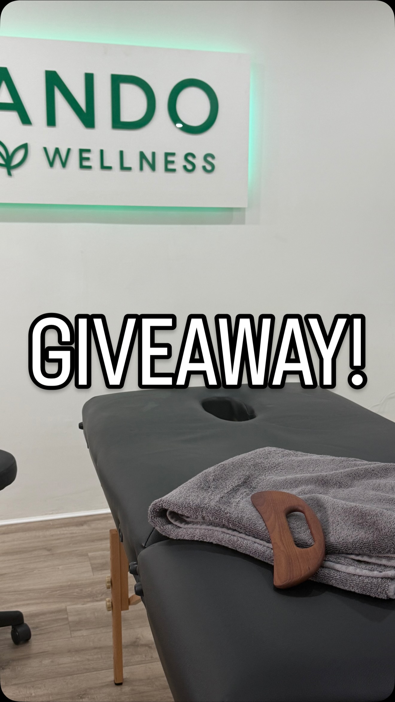 🎉 THANK YOU from Ando Wellness! 🎉
We can’t believe it’s already been 5 months since opening our doors inside @hannahmccoyclinic in Aintree, Liverpool — and in that time we’ve reached some amazing milestones:
✨ 1,000+ followers
✨ 500+ appointments
✨ and a growing community that keeps us motivated every single day 💪
From both of us — Andrius & Rokas — a massive thank you for your support, trust, and for helping us grow so quickly 🙏
To celebrate, we’re giving back with a 2 x 60-minute massage giveaway!
(That’s TWO full-body massages up for grabs 👐)
How to enter:
1️⃣ Like this post ❤️
2️⃣ Share it on your story 📲
3️⃣ Tag a friend in the comments 👇 (each tag = 1 extra entry!)
The winners will be announced Friday evening, 7th November, right here in a new video on our Instagram 🎥
Good luck everyone — and thank you again for being part of the Ando Wellness journey! 💙
#AndoWellness #LiverpoolMassage #AintreeWellness #PhysiotherapyLiverpool #MassageGiveaway #SupportLocal #HolisticHealth #ThankYou #AndoTeam #GiveawayUK #WellnessCommunity #SportsMassageLiverpool