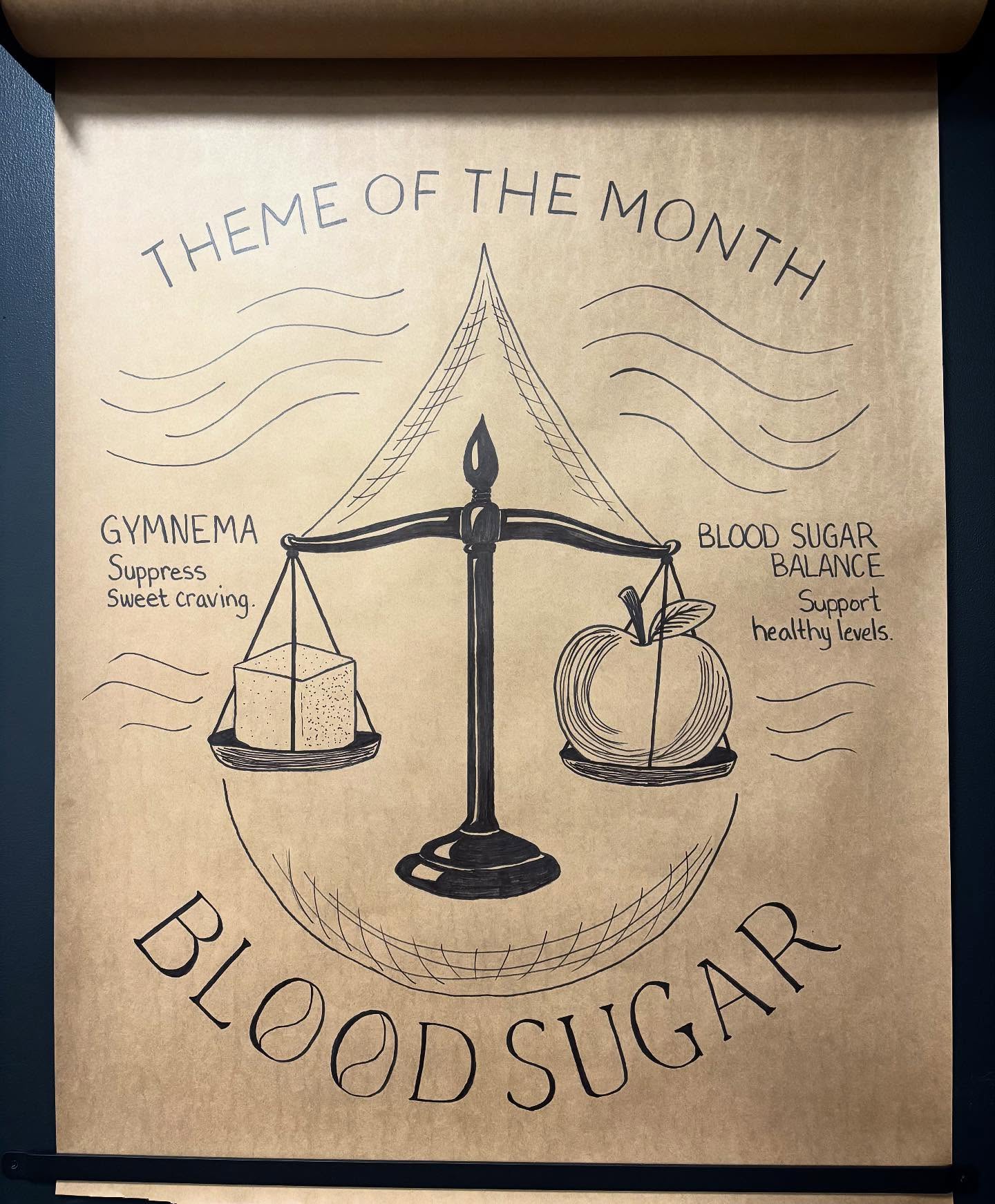 🩸 Theme of the Month: Blood Sugar!
November is here — which means cozy meals, sweet treats, and plenty of holiday gatherings. 🍂🍰 While it’s the season to enjoy, it can also be a challenge to keep blood sugar levels balanced and energy steady throughout the day.
That’s why our Theme of the Month is BLOOD SUGAR. We’ll be helping you focus on ways to support healthy balance, reduce sugar cravings, and stay feeling your best all season long. 💪
We’ve highlighted a few of our favorite supplements to help (like Blood Sugar Balance and Gymnema) both 10% off all month long!
And stay tuned… 👀
We’ve got an amazing new massage therapist joining our team this month, and we can’t wait to introduce you! 💆♀️✨
#ThemeOfTheMonth #BloodSugarBalance #HealthyLiving #HolidayWellness #WellnessJourney #MassageTherapy #NovemberWellness #MyofascialRelease #NaturalHealth