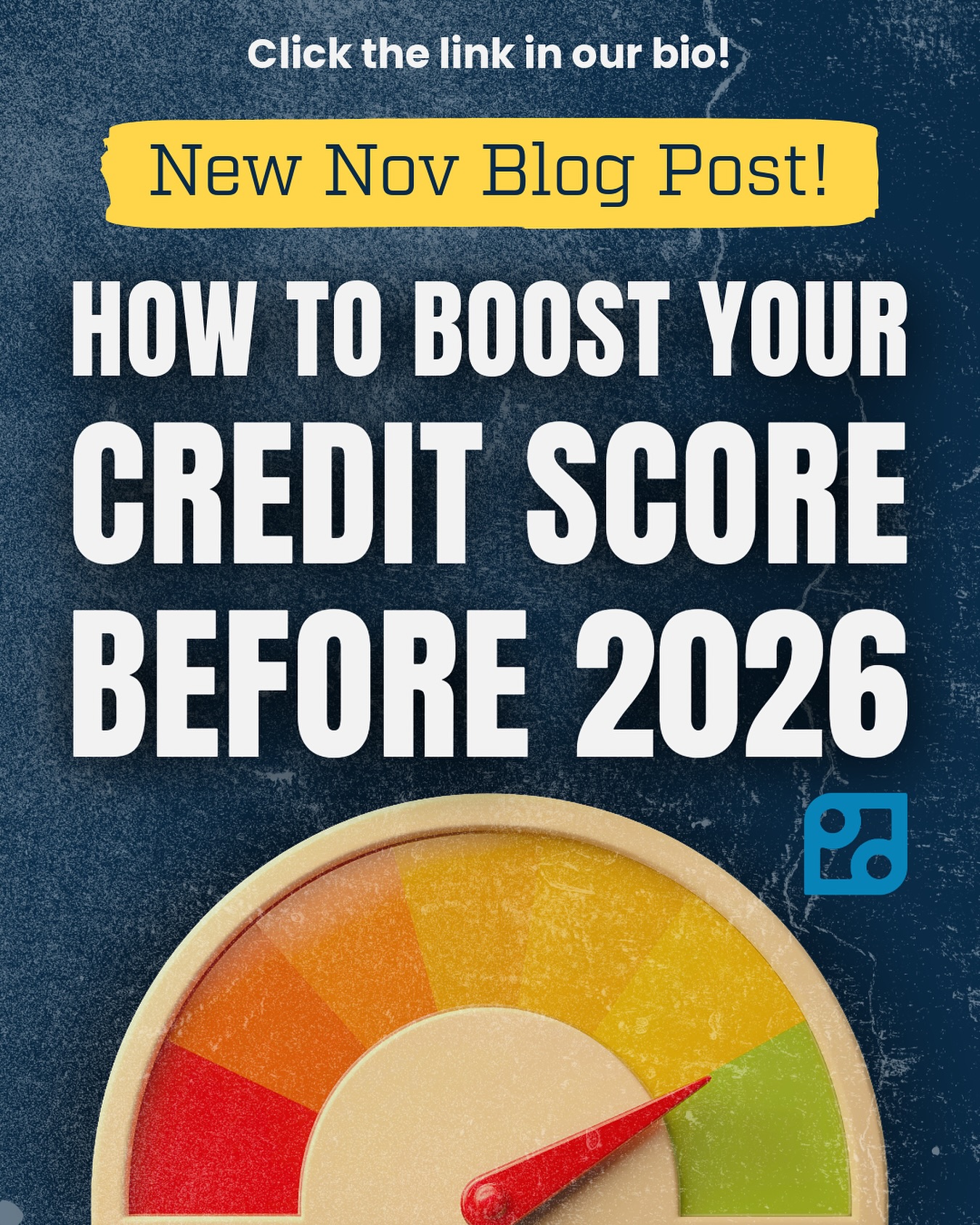 Are you ready to boost your credit score before 2026? It’s critical for your business and personal finance success! Learn how you can make effective changes to your finances with our latest blog.