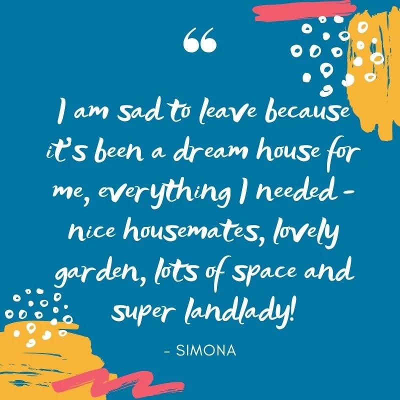 What Simona said 💙💛❤️