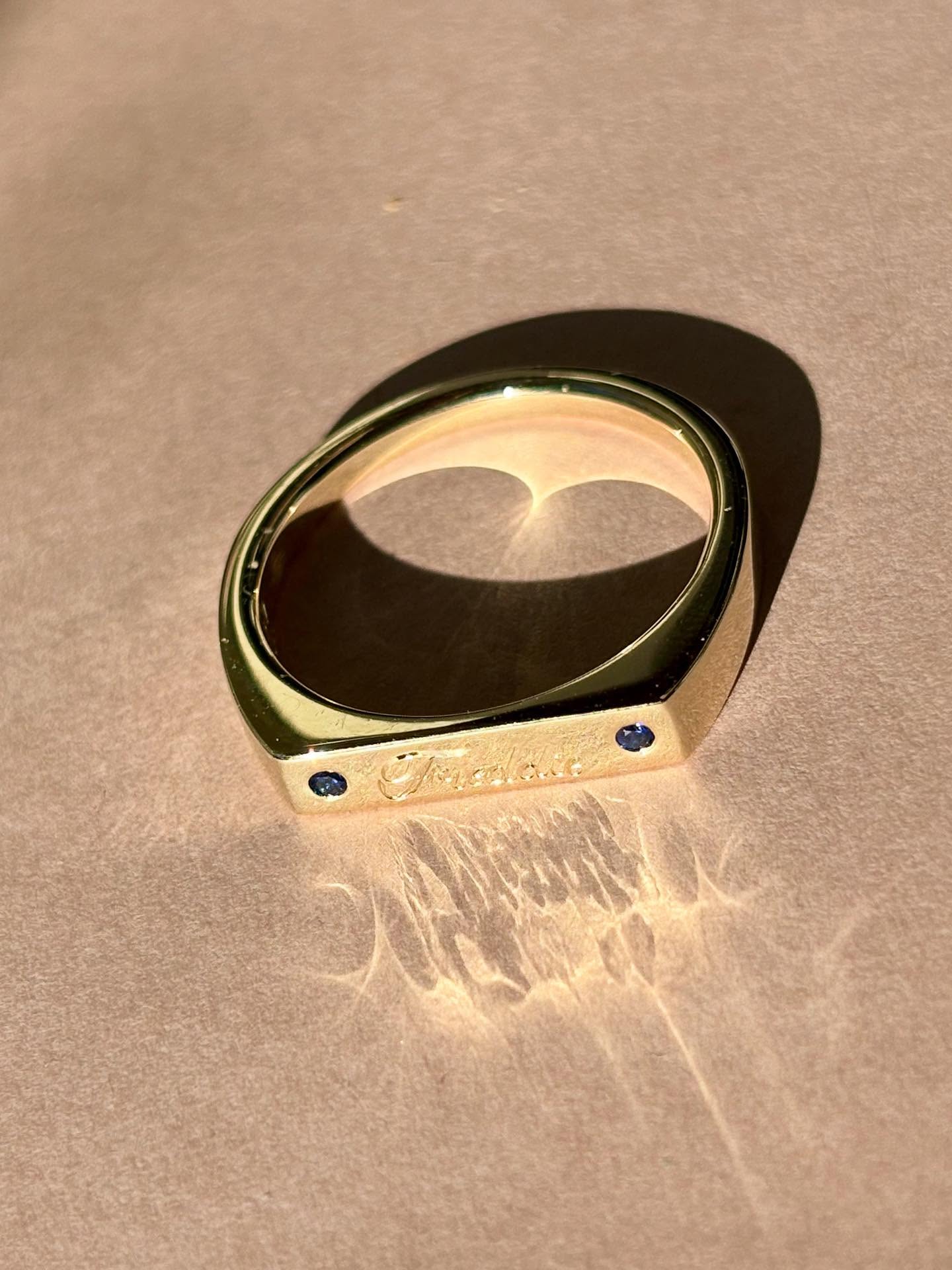 Let’s name it… cute little wedding present.