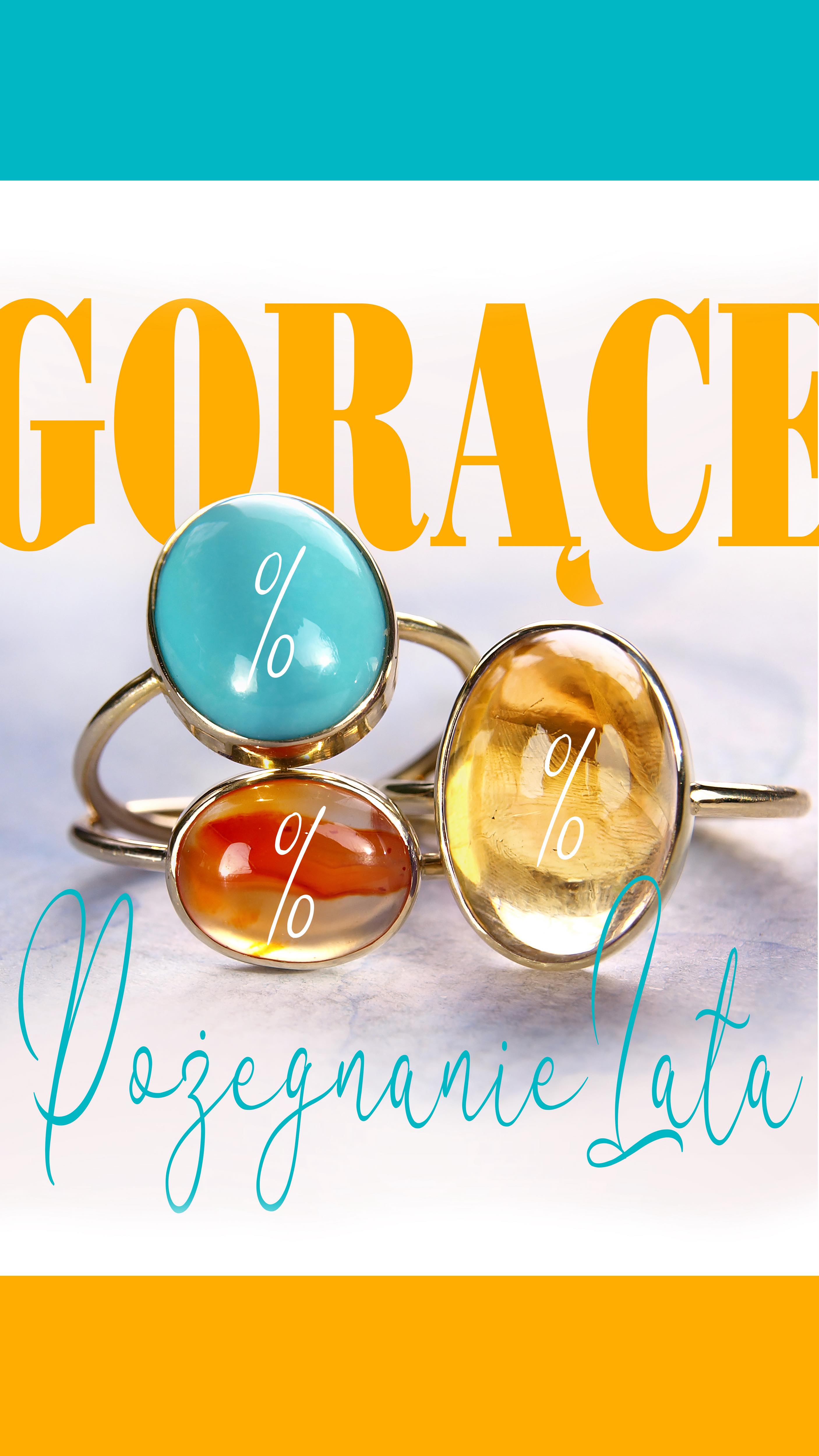 🔥 GORĄCE POŻEGNANIE LATA 🔥
🌞⛰️🏖️🚲🍒⛺️🍦🌊✨
:::
Dziś mam dla Was gorącą niespodziankę 🔥
Nieco odwlekaną, mocno wyczekaną, która ociepli kilka najbliższych jesiennych dni 👏
:::
Przez cały najbliższy tydzień wszystkie zamówienia będą w extra upalnych cenach!
Projekty indywidualne, gotowa biżuteria, vouchery, nawet obrączki ślubne!
Wszystko - 20% 🔥🔥🔥
:::
Jeśli marzysz o delikatnym złotym pierścionku z barwnym kamieniem, o kolczykach lub wisiorku stworzonym specjalnie dla Ciebie, chcesz uczcić koniec lata takim wdzięcznym akcentem i zatrzymać to ciepło i kolory na dłużej, teraz jest idealny moment na zamówienie 👏
:::
Napisz do mnie już dziś aby poznać pełny wachlarz możliwości, promocyjne ceny i porozmawiać o zamówieniu!
📮📮📮
Oferta ważna tylko przez 1 tydzień - do 4. listopada włącznie 🔥
Gorąco zapraszam! 🤗
:::
.
.
.
.
.
#ilovemyjob #bartoszciba #jewelrydesigner #bartoszcibajewelry #finejewelry #pożegnanielata #nazamówienie #magicznypierścionek #perfectimperfection #minimalistjewelry #wielkaletniapromocja #złotypierścionek #myprecious #makeawish #znalazłamgonaplaży #customring #crazycrystalguy #jewelryporn #wymarzonypierścionek #kolorowekamienie
#pierścieńarabelli #wishcometrue #lato2025 #pierścioneknazamówienie #prezentdlaniej #konieclata #pamiątkazwakacji #wyjątkowyprezent #babielato #prezentidealny