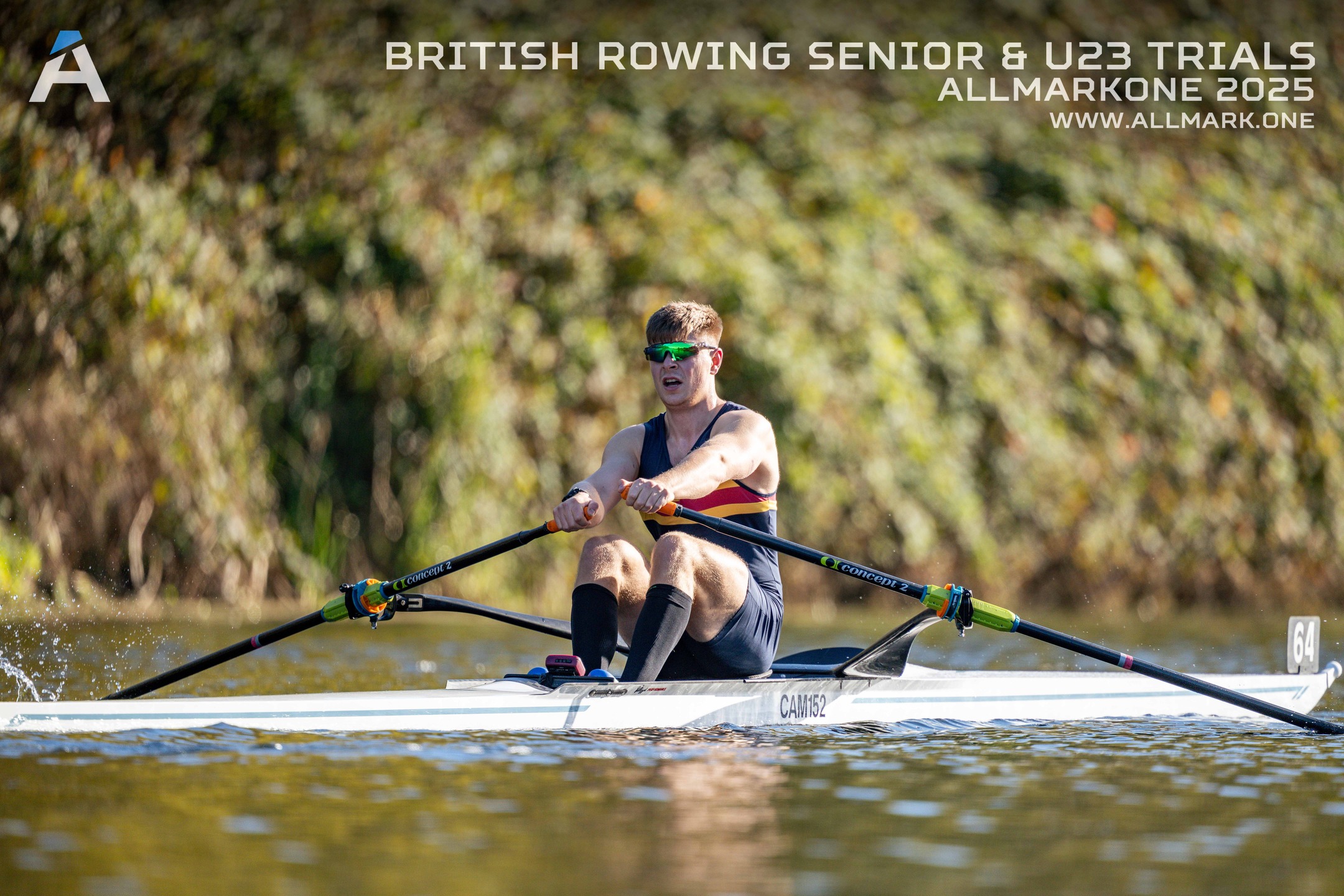 GB November Trials 🇬🇧
This weekend in Boston Harvey and George did us proud by representing City at the Senior & U23 Trials.
1x
Harvey Orskov - 35th overall (15th U23)
2-
George Travis (also representing Durham University) - 13th overall (7th U23)
Well done on a big shift on and off the water!
📸 @allmarkone