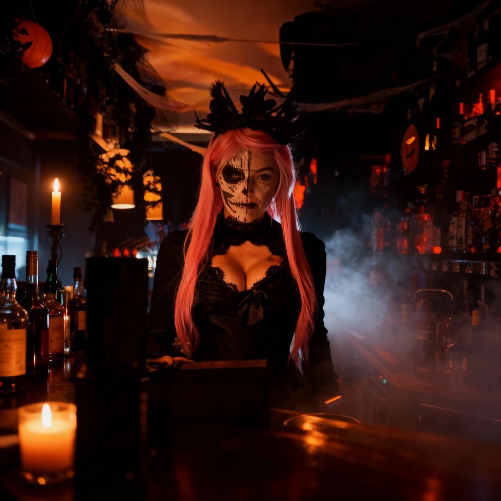 🎃 Einblicke Halloween 2025
Better be fast for booking in 2026!! 🖤
Was für eine Nacht – Feuer, Beats & pure Leidenschaft. 🔥
Mystisch. Sinnlich. Unvergesslich. 💋