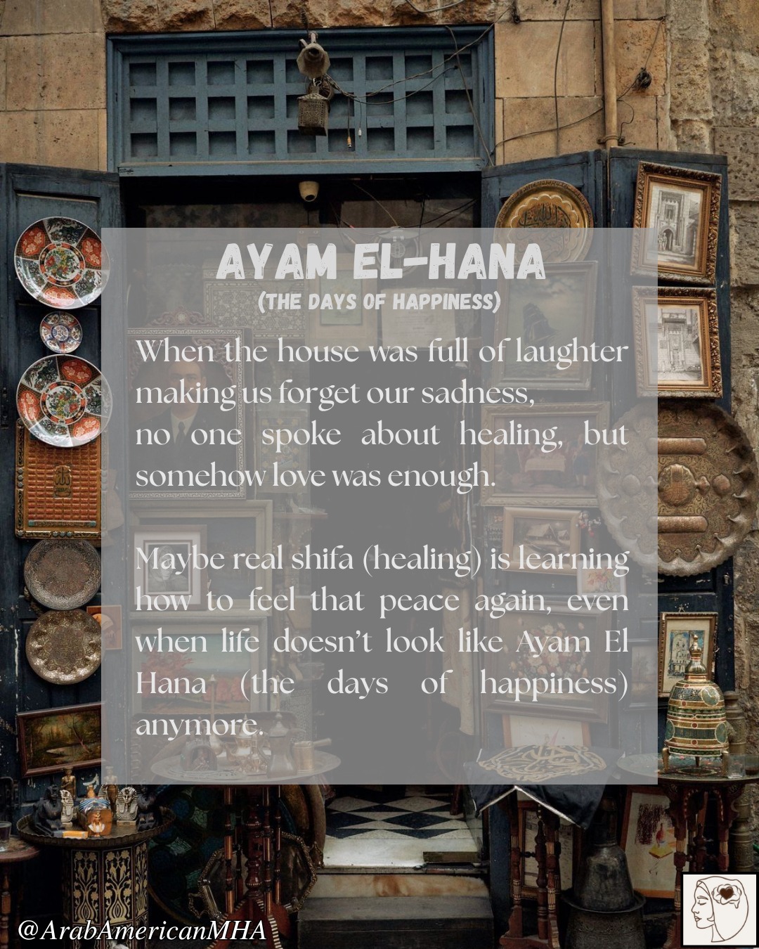 #AAMHA #arabamericanmentalhealth #endthestigma #mentalhealth #mentalhealthmatters #arab #arabamerican #arabcommunity #culture #culturalcompetence