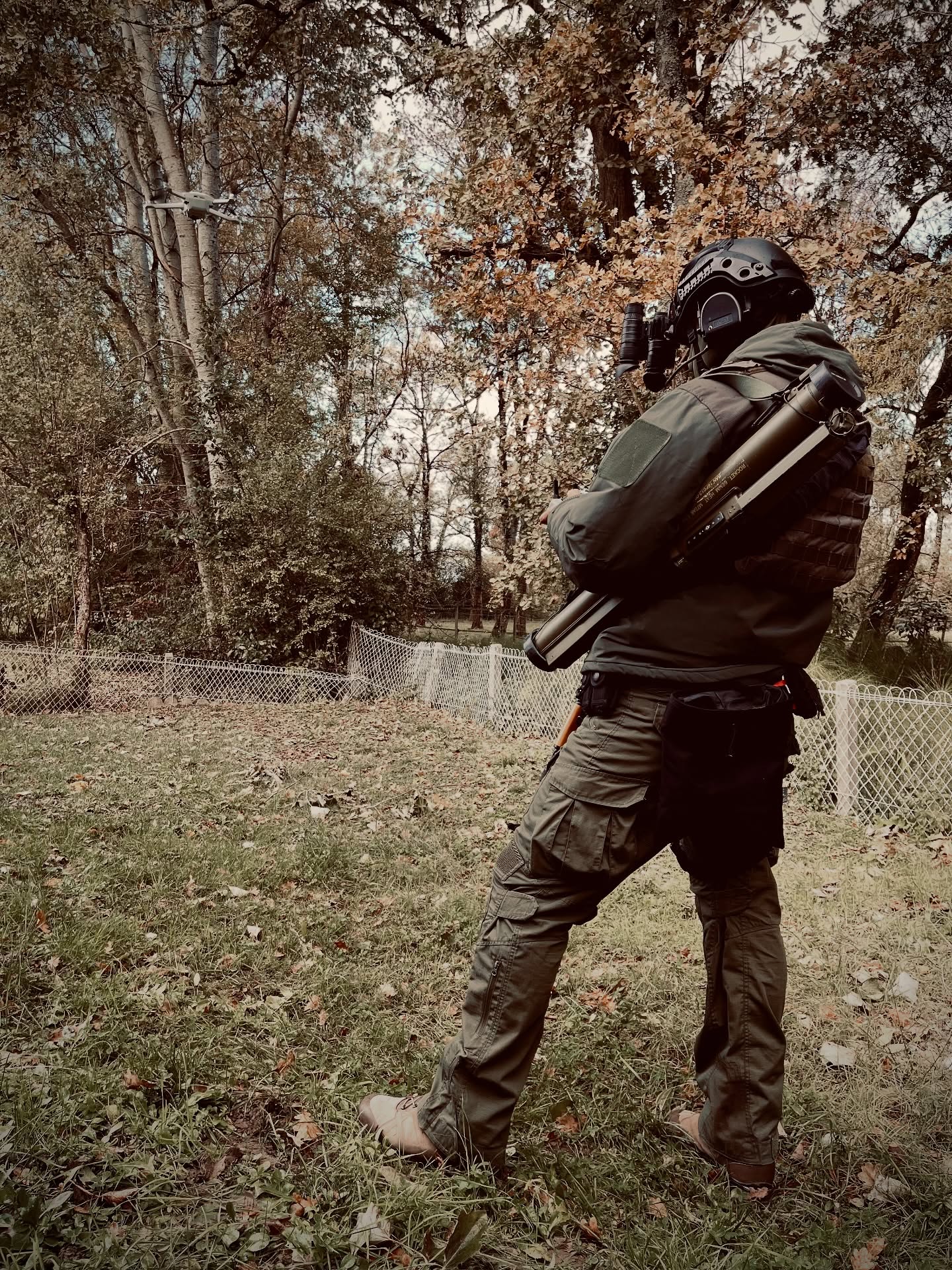 #equipement #militaire #surleterrain