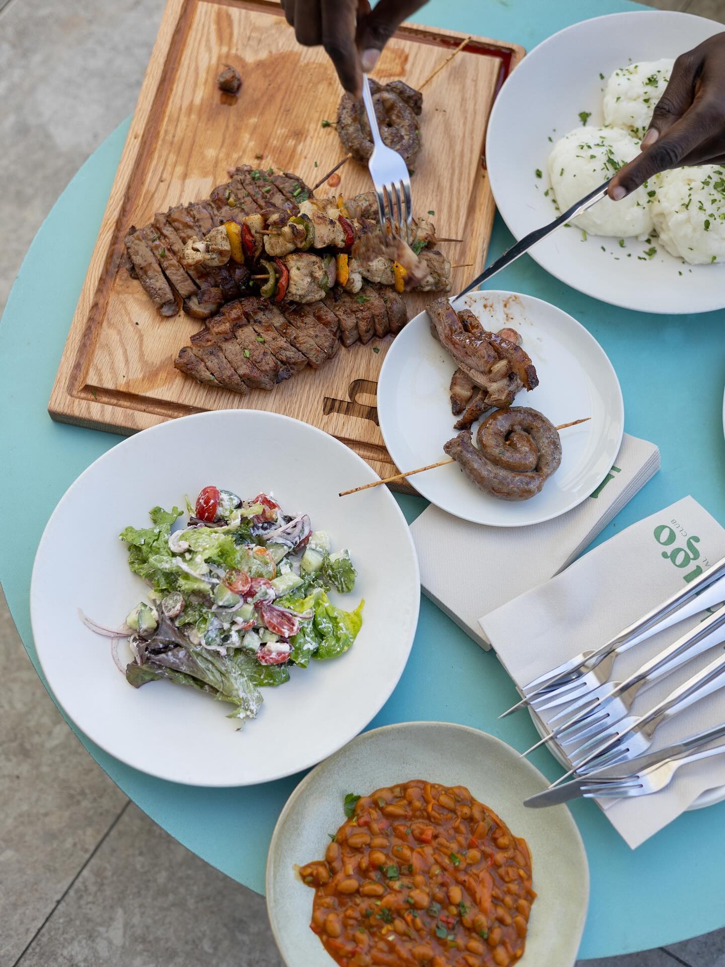 weekends call for a braai at HSC. 🤌 every saturday and sunday we have our braai menu on offer. serving you everything you love from a braai, including a classic braai broodjie.
regular menu still available on weekends. to reserve your table, give us a call on 021 286 9332 or book online via @dineplan_app.