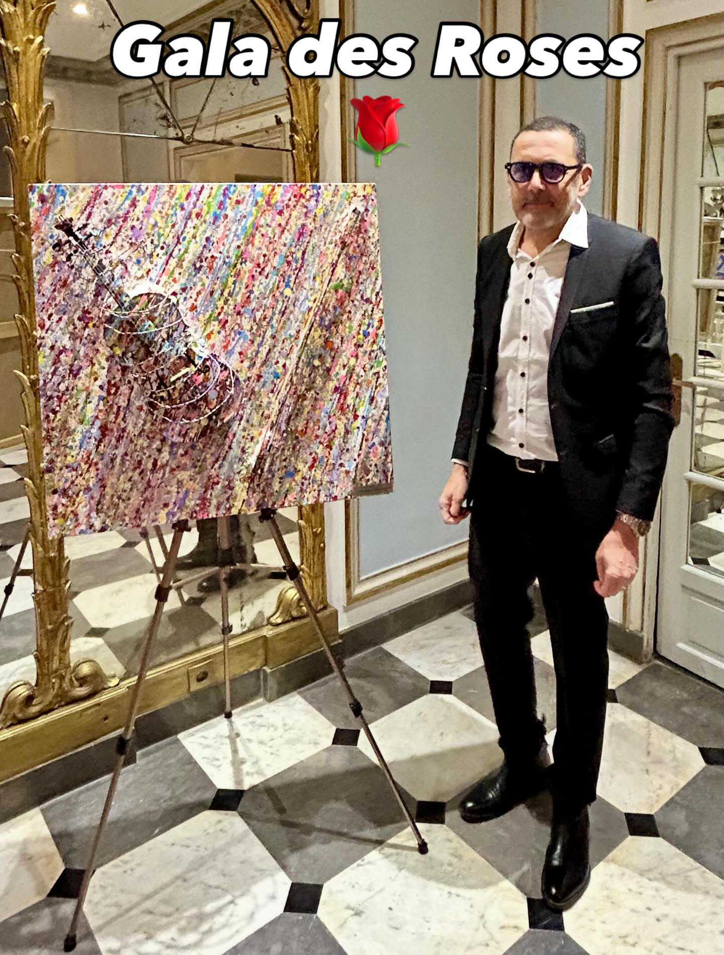 Gala des Roses 2025 🌹