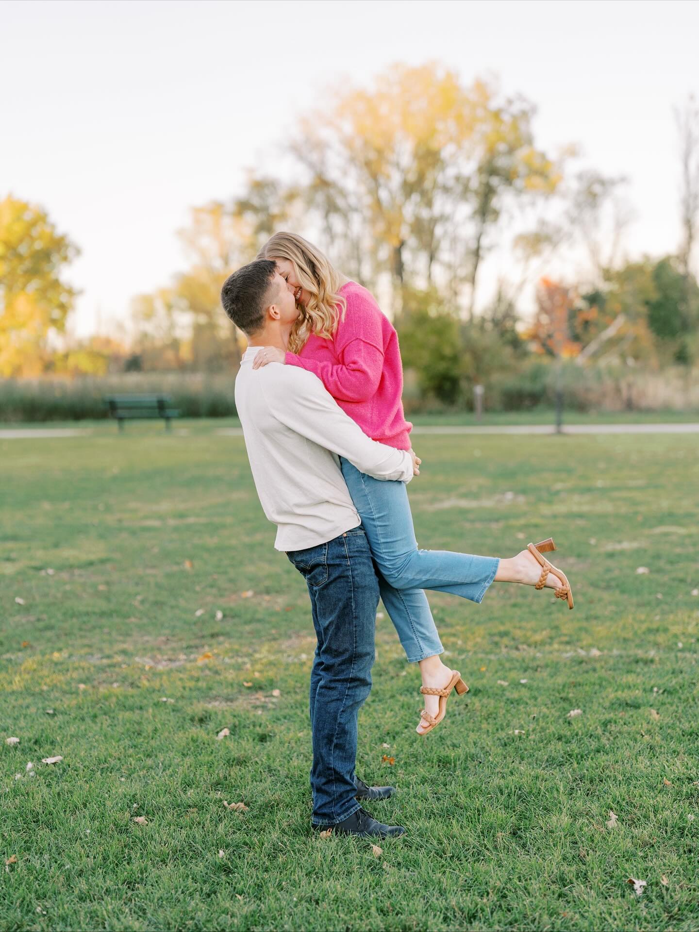 Every love story we capture feels like it’s straight from a Hallmark movie. From their love stories to the way they light up when they’re together in person, it’s such a joy to witness and capture!
Joe and Kristen, your love is truly something special. We’re already counting down the days until we get to photograph your big day next year! 💍✨
#engaged #engagementsession #wisconsinweddingphotographer #greenbayweddingphotographer #doorcountyweddingphotographer #oshkoshweddingphotographer #milwaukeeweddingphotographer #chicagoweddingphotographer #taylormayphotography