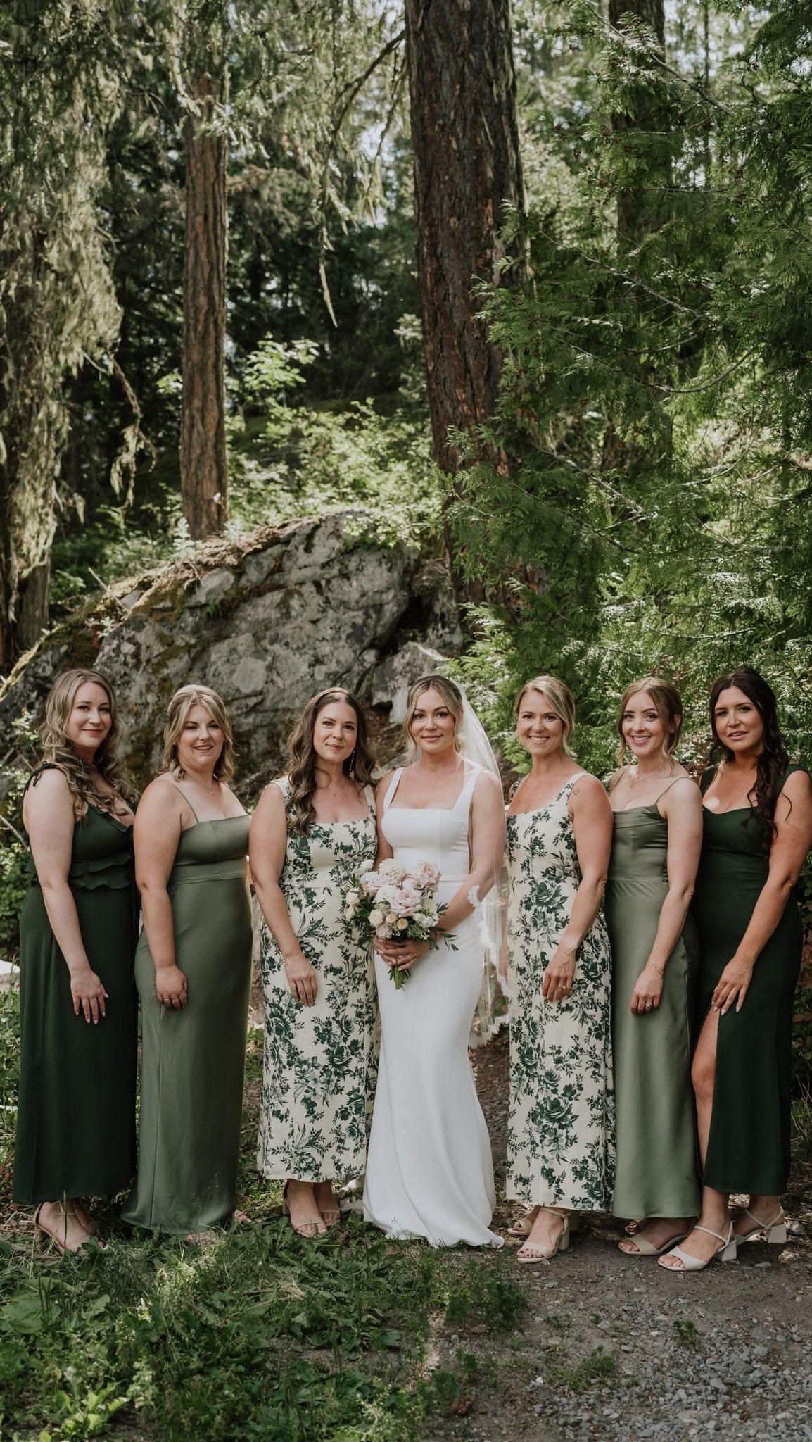 When the view speaks for itself and you get to share it with all your favourite people in one space.
There’s something so special about a moment like this… having everyone you love together at once.
It might never happen again quite like this