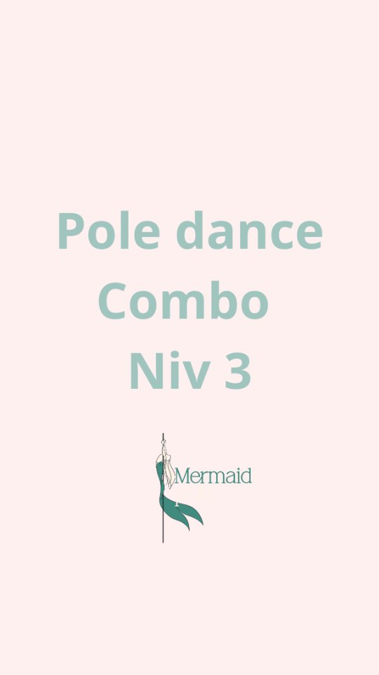 ℂ𝕠𝕞𝕓𝕠 𝕟𝕚𝕧𝕖𝕒𝕦 𝟛 (𝕚𝕟𝕥𝕖𝕣) 𝕖𝕟 𝕤𝕡𝕚𝕟𝕟𝕚𝕟𝕘 💫
#pdchaisevariation #pdpirouette #pdjuliettespin #pdcupid #pdboiteamusique #pdmusicboxvariation #pdcombo #pdcombointer #poledance #mermaidpolevitré #vitré