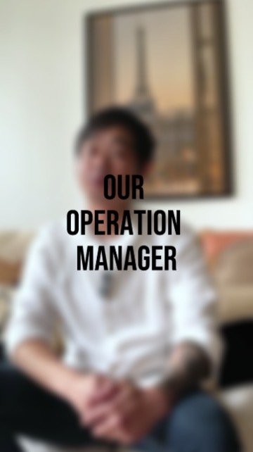 Meet Dexter, head of our cleaning team at Even Gestion. ✨
He tells us about his essential role and his daily life.
At Even Gestion cleaning is the key to customer satisfaction, and he enthusiastically shares his passion for his job. 🧹💪
Stay tuned for part 2, where you’ll discover our standards, our team, and our organization!
🏠 Visit our Instagram bio to discover our properties! 👆
#ProfessionalTeam #ImpeccableCleanliness #Paris #hommedemenage #evengestion