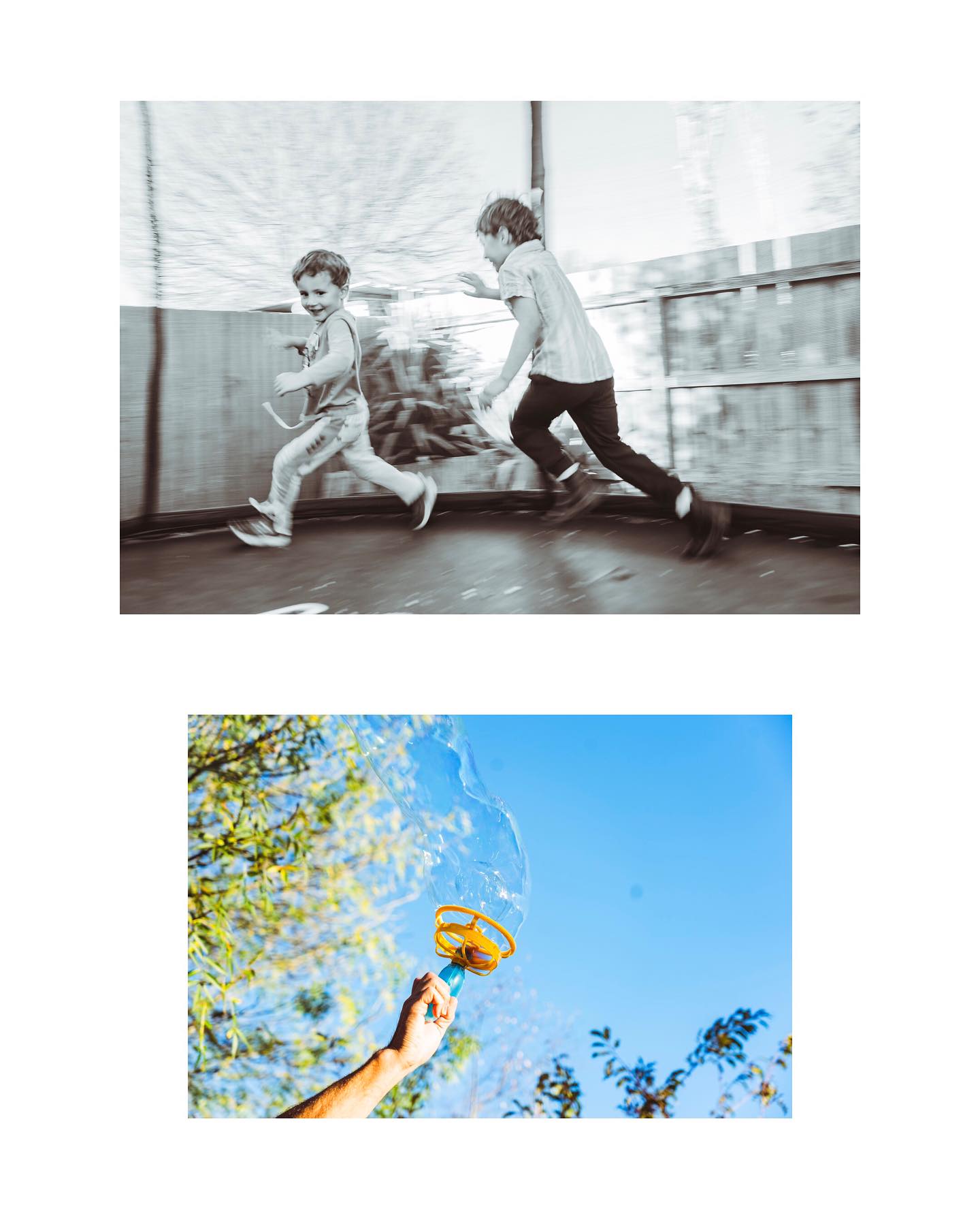 As the days get warmer and the sun stays out longer it’s the perfect time of year to capture some memories 🤟
I always look back on summer as some of my fondest memories growing up in the Macedon Ranges, so many fun adventures to go on!
I certainly can’t wait to splash in the swimming holes, have picnics in the park and send our days outside having fun as a family 🙏