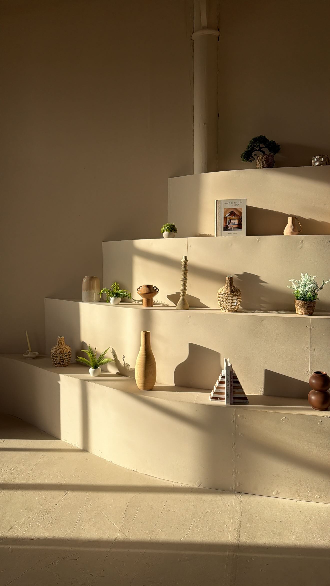 More than just white walls and furnishings, The Med provided carefully curated backdrops for creatives ✨