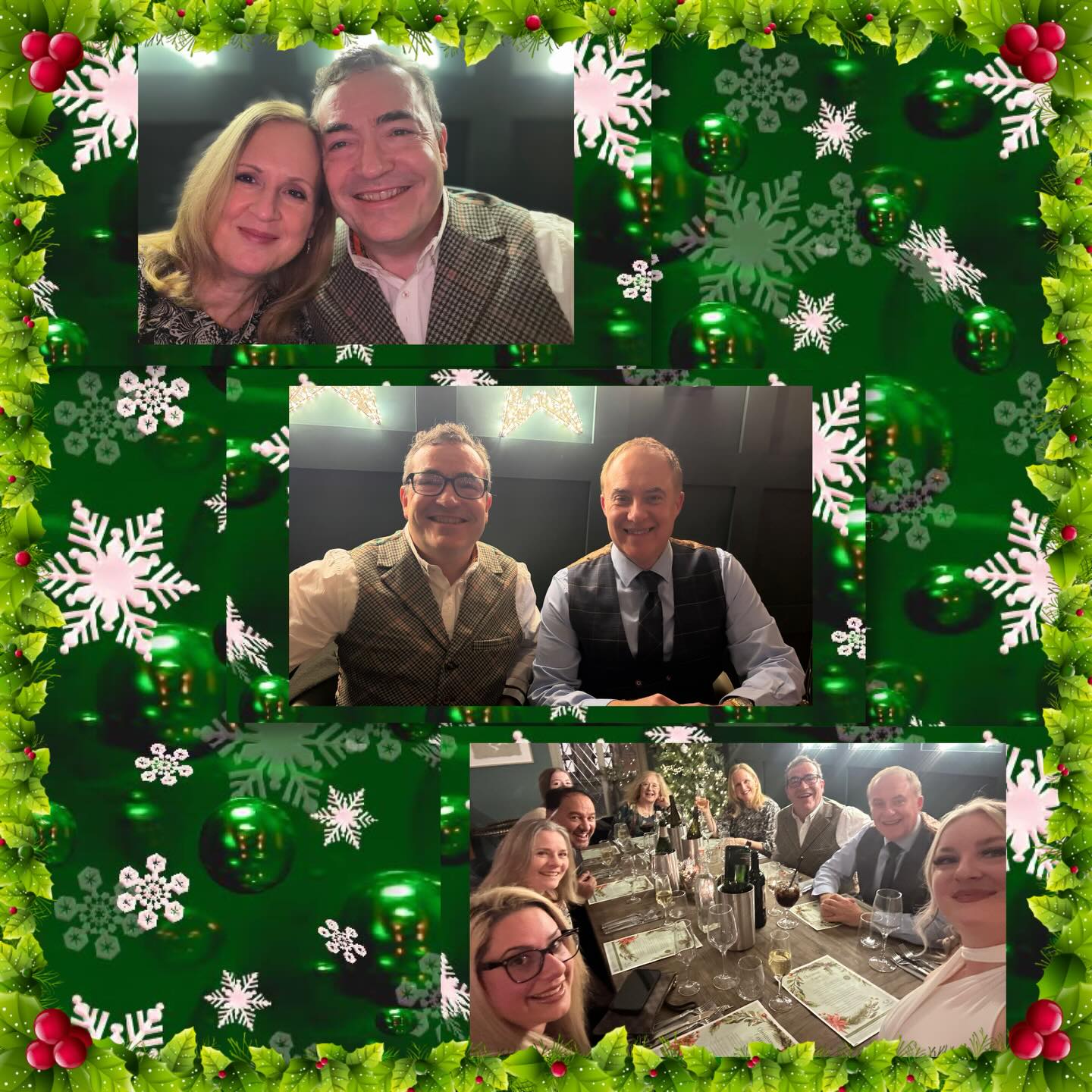 A good night was had by all at the McCracken Opticians Christmas meal! Fantastic company and wonderful food and service at @thehartuttoxeter
#goodtimes
#uttoxeter
#staffordshireopticians