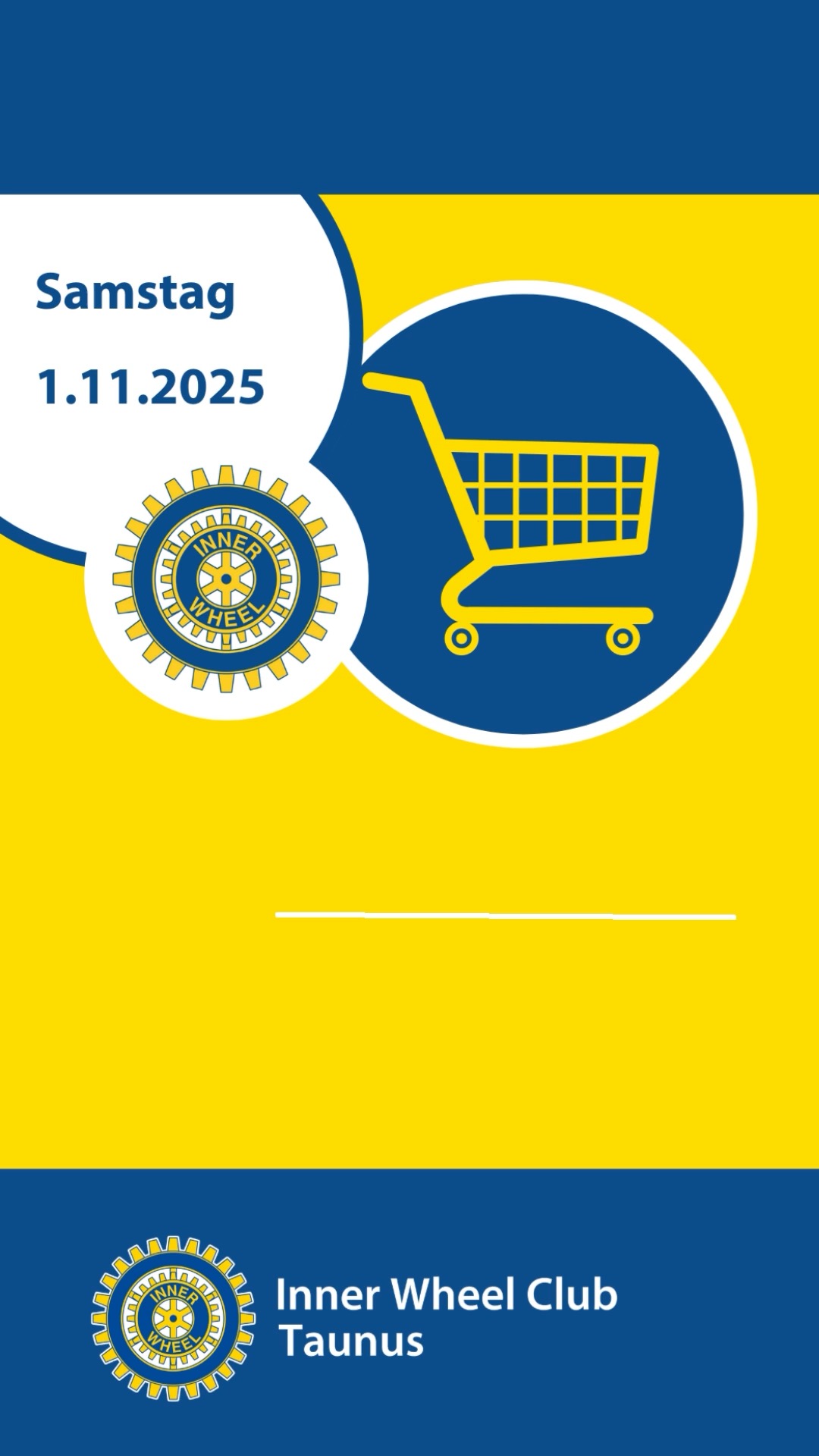 Hilfsbereitschaft zum Anfassen 💛
Am 1. November haben wir im dm-Markt des Hessen-Centers wieder für die Arche Frankfurt gesammelt – für Familien, die Unterstützung dringend brauchen.
Dieses Video gibt einen kleinen Einblick in den Tag: Viele freundliche Gesichter, gute Gespräche und eine überwältigende Spendenbereitschaft:
• 22 Umzugskartons mit Hygieneartikel
• 220 Euro Spenden
• viele kleine Gesten, die zusammen viel bewirken
Wir danken allen, die mitgemacht haben!
Die nächste Aktion ist für das Frühjahr 2026 geplant.
#InnerWheel #EinTeilMehr #Spendenaktion #FrankfurtHilft #dmHessenCenter #ArcheFrankfurt #SozialesEngagement #Hilfsbereitschaft #IWCTaunus #Ehrenamt