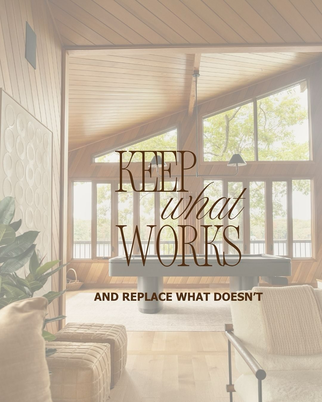 When it comes to renovating a space, it’s important to take a moment to think about what’s working — and what isn’t. Too often, we rush to rewrite a home’s story and overlook the beauty of what already exists. For this project, we focused on balancing the home’s history with modern comforts. We didn’t need to strip everything back — just a little fine tuning made all the difference. Swipe for the before pic!
#architecture #interiordesign #cottage #décor #home