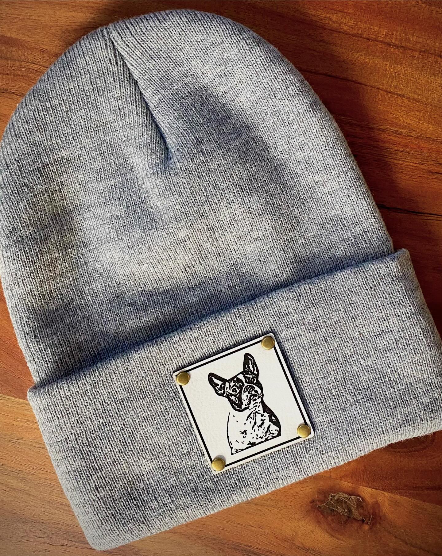 FROM THAT TO THIS! We are excited to be partnering up with the amazing @stoshyyc to take your toques and pup images to the next level. Book a November pup-session and receive one additional image with your Pup-Up package! Use promo code “brandedbasics”
AND as a bonus - get $5 off a toque if you order using a @stoshyyc image.