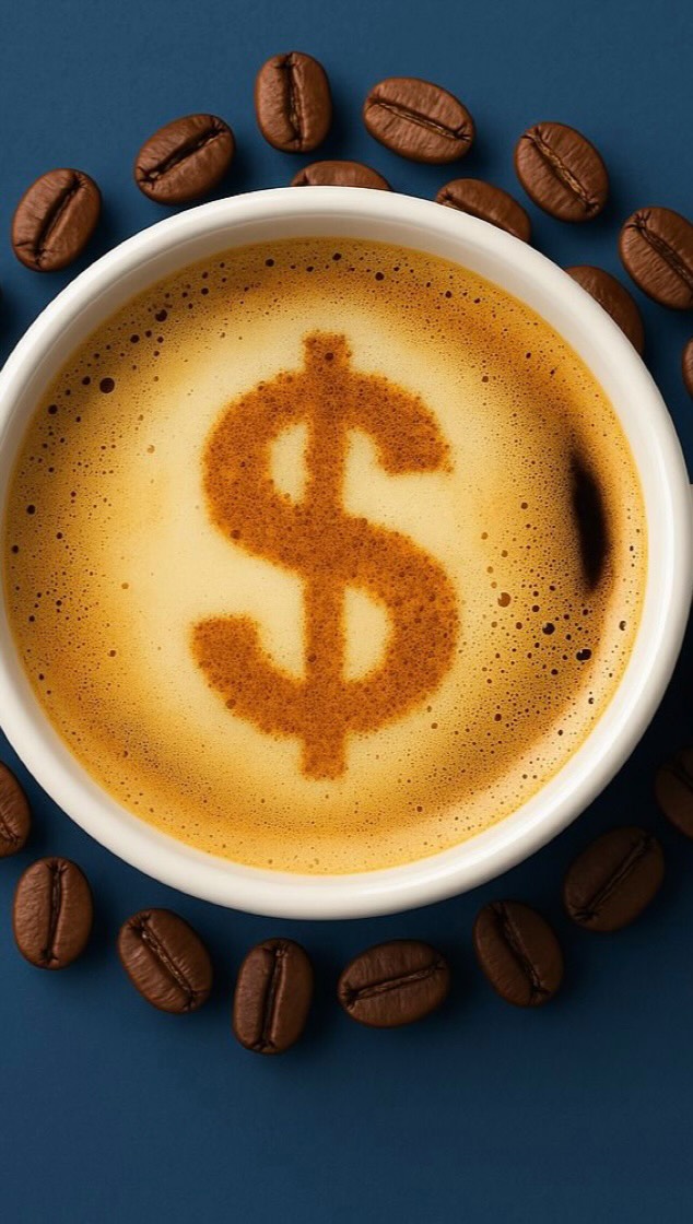Not sure what’s rising faster… my kids growing or coffee prices 🤷♀️☕💸
Either way… mama needs her coffee🤍
#coffeemama #coffeelover #coffeetime #mommoments #mommy #coffeeprices #coffeeinflation #butfirstcoffee #momhumor #coffeebusiness #behindthescenes #smallbuisness