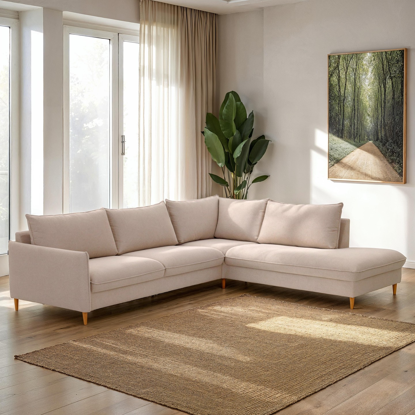 Reilumman kokoisessa Chic XL-avokulmasohvassa yhdistyvät skandinaavinen design, pehmeät linjat ja ylellinen mukavuus. Täydellinen valinta olohuoneeseen, jossa viihtyvyys ja estetiikka kohtaavat 🌿
Jälleenmyyjä: @iskukoti
#pohjanmaan_chicxl
#pohjanmaan #pohjanmaankaluste #pohjanmaanofficial #koti #olohuone #sofa #sisustus #sisustusinspiraatio #sisustusidea #kodinsisustus #skandinaavinensisustus