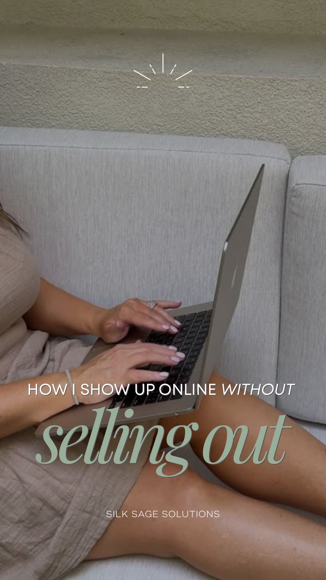 Showing up used to feel like a performance.
Should I post a reel?
Will this caption convert?
What time is best to “beat the algorithm”?
It all felt so… disconnected.
Until I realised:
✨ I don’t want to market.
✨ I want to express.
✨ I want to show up in the same energy I hold for my clients - grounded, intentional, and clear.
Now?
I post when I have something to say.
I share what feels resonant.
I trust that alignment creates attraction - not algorithms.
I’m not here to go viral.
I’m here to be remembered - for the way my presence made people feel.
If that’s where you’re headed too, you’re doing it right.
#SoulfulVisibility #AuthenticOnlinePresence #SpiritualContentCreator #AlignedExpression #IntuitiveEntrepreneur