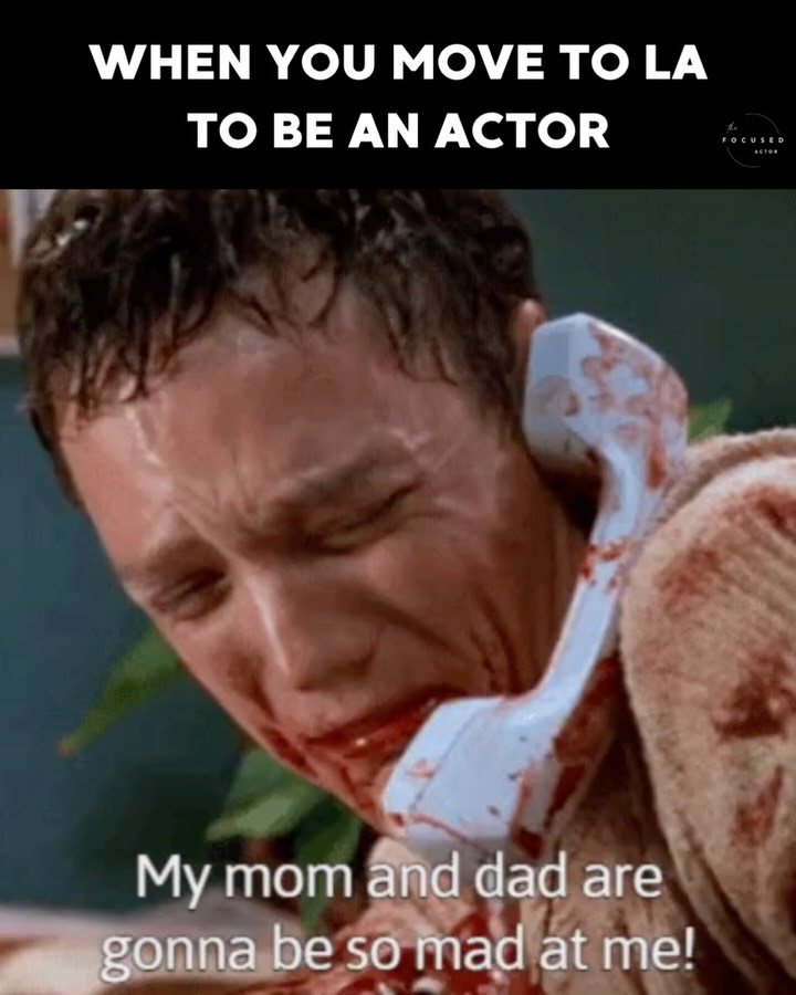 Anyone else? 😅😂😭
What’s YOUR favorite scary movie?
#stayfocused #happyhalloween #whatsyourfavoritescarymovie #actortips