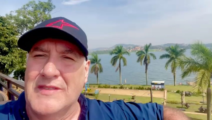 Our November 2025 Pearl of Africa tour is leaving Kampala Uganda tomorrow 7/11/25 Mark is currently sat Lakeside at the beautiful Kaazi Beach Resort nestled along the banks of Lake Victoria waiting for the last guests to arrive.
Tomorrow is an early start at 4am as the guests leave Kampala before the heavy traffic builds up, the group is heading for Murchison Falls and if time permits will call into the Ziwa Rhino Sanctuary 🦏!
www.africanmotoadventures.com/the-pearl-of-africa
•
•
•
#uganda #ugandasafari #motorcycle #motorcycle #tour #motorcycletour #motorcycletouring #motorcycletourism #UgandaWildlife #Ugandatourism #yamahatenere700 #klr650 #kawasaki #KawasakiMotorcycles #uwa #murchisonfallsnationalpark #ziwarhinosanctuary #east #Africa #EastAfricaTours #eastafrica #EastAfricaWildlife