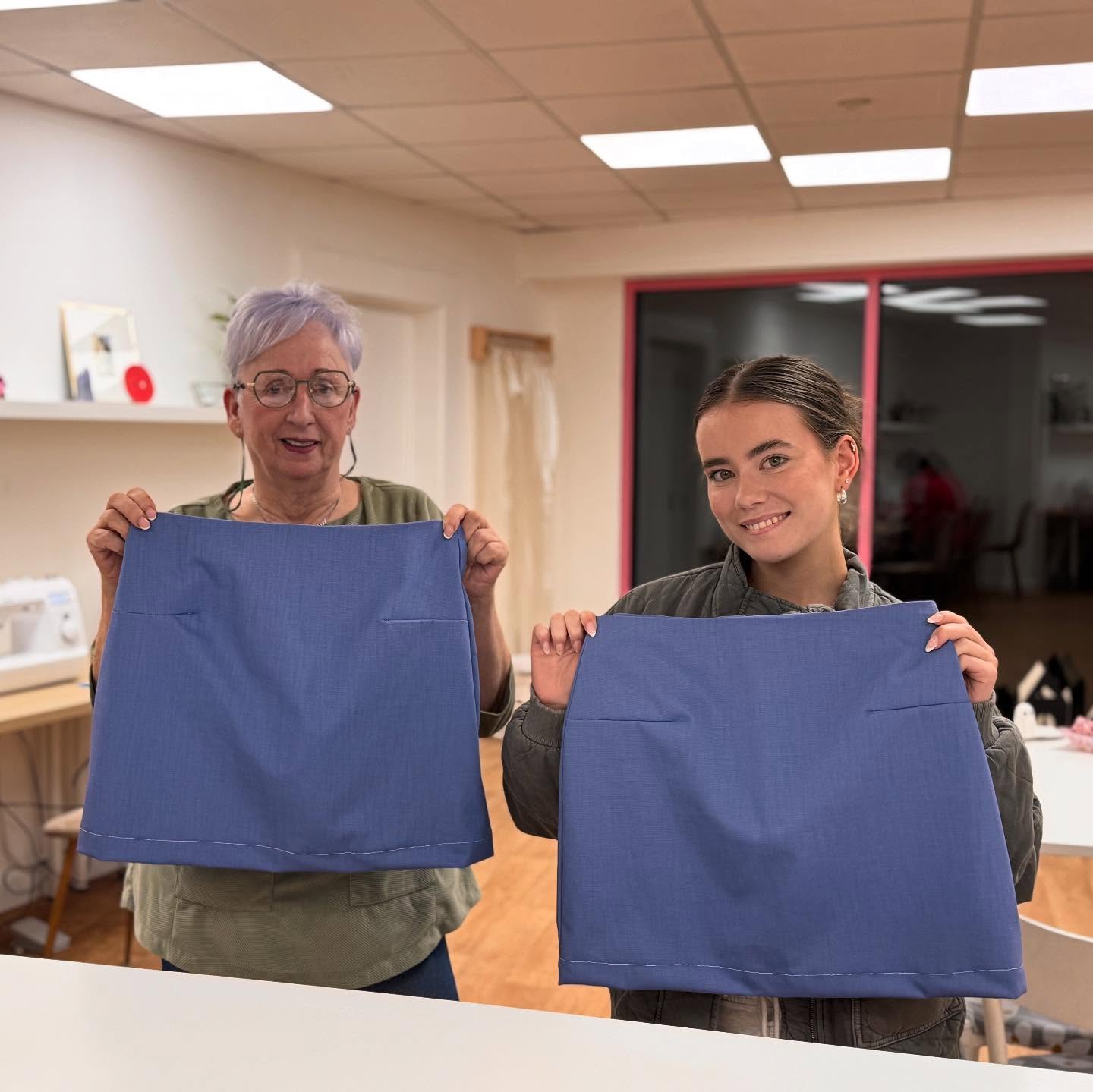 Thinking of learning how to sew? 🧵
Tomorrow night we kick off our next block of Beginner Home sewing & Garment Making Classes. Our 6 week course is perfect for adults who’ve always wanted to learn how to sew (or get back into it!) 👗✂️
Starts: Tomorrow night (Wednesday)
Time: 7–9pm
Location: Sew Ready Studio
Cost: £140
Over the 6 weeks you will learn the basics of using a sewing machine, reading patterns, and making your very own garment — all with plenty of support and laughs along the way!
Spaces are limited, don’t miss your chance to start sewing up something amazing. 💕
👉 Book your spot now!
https://app.classmanager.com/portal/sew-ready/enrolment/classes/adult-classes-2526-home-sewing-garment-making-beginners
- - -
#SewingClass #Dressmaking #LearnToSew #AdultDressmaking #SewingForBeginners #CreativeClasses #SewingWorkshop #HandmadeFashion #SewingCommunity #SewingLove