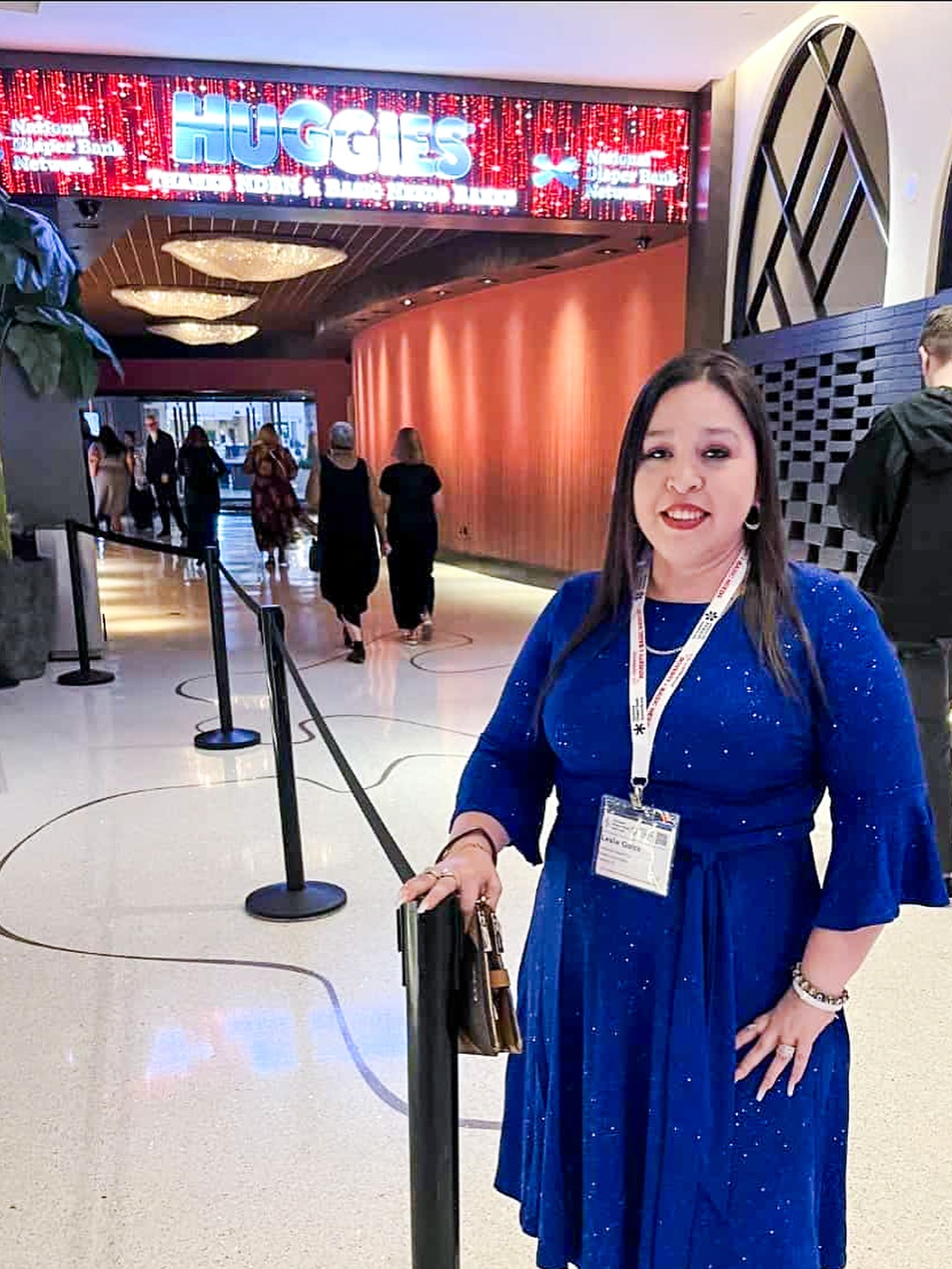 We are so proud of Leslie Garza, our Director of Diaper Bank Operations! She has had a busy October completing her Community Health Worker training in South Padre Island and representing the Galveston Diaper Bank at the The National Diaper Bank Network Conference in Vegas where she connected with inspiring leaders nationwide who are working to end diaper need, incontinence supply insecurity, and period poverty.
Leslie returned re-energized and ready to bring fresh ideas and renewed energy to better serve Galveston County families.
Go to www.galvestondiaperbank.org to learn about what GDB is doing in our community to help families in need!
#DiaperBank #EndDiaperNeed #CHW