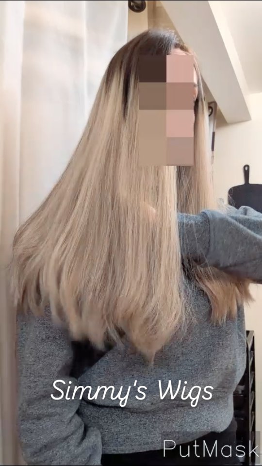 This beauty of a wig looks so natural for anyone wanting dark roots and ashy blonde hair that's grown out....SO NATURAL and has gorgeous BODY! ✨
020 8202 5263
www.simmyswigs.com
DM us for enquiries
#wig #wigs #blondehair #blondehighlights #darkroots #ashy #ashyblonde #longhair #long #silky #bodywavehair #volume #hairtransformation #hairideas #hairloss #haircolour #hairline #hairinspo #fashionstyle #london #miami #simmyswigs #onlineshopping #booknow