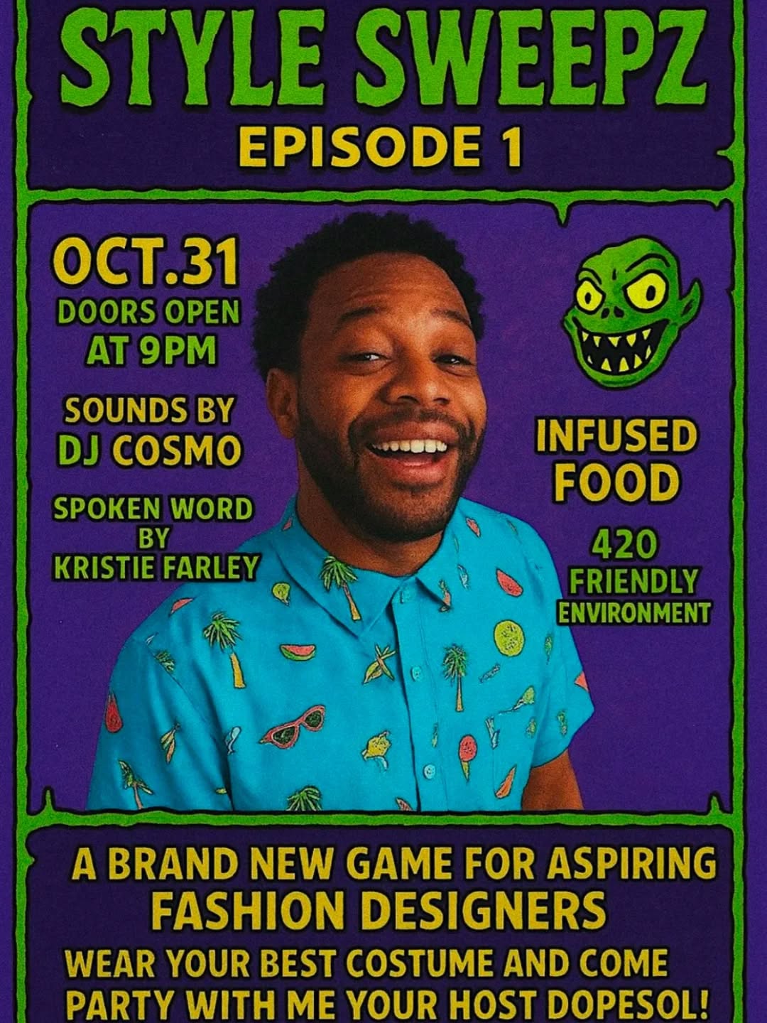 Come Through Tonight! Our first vendor fair.
See ya soon Baltimore